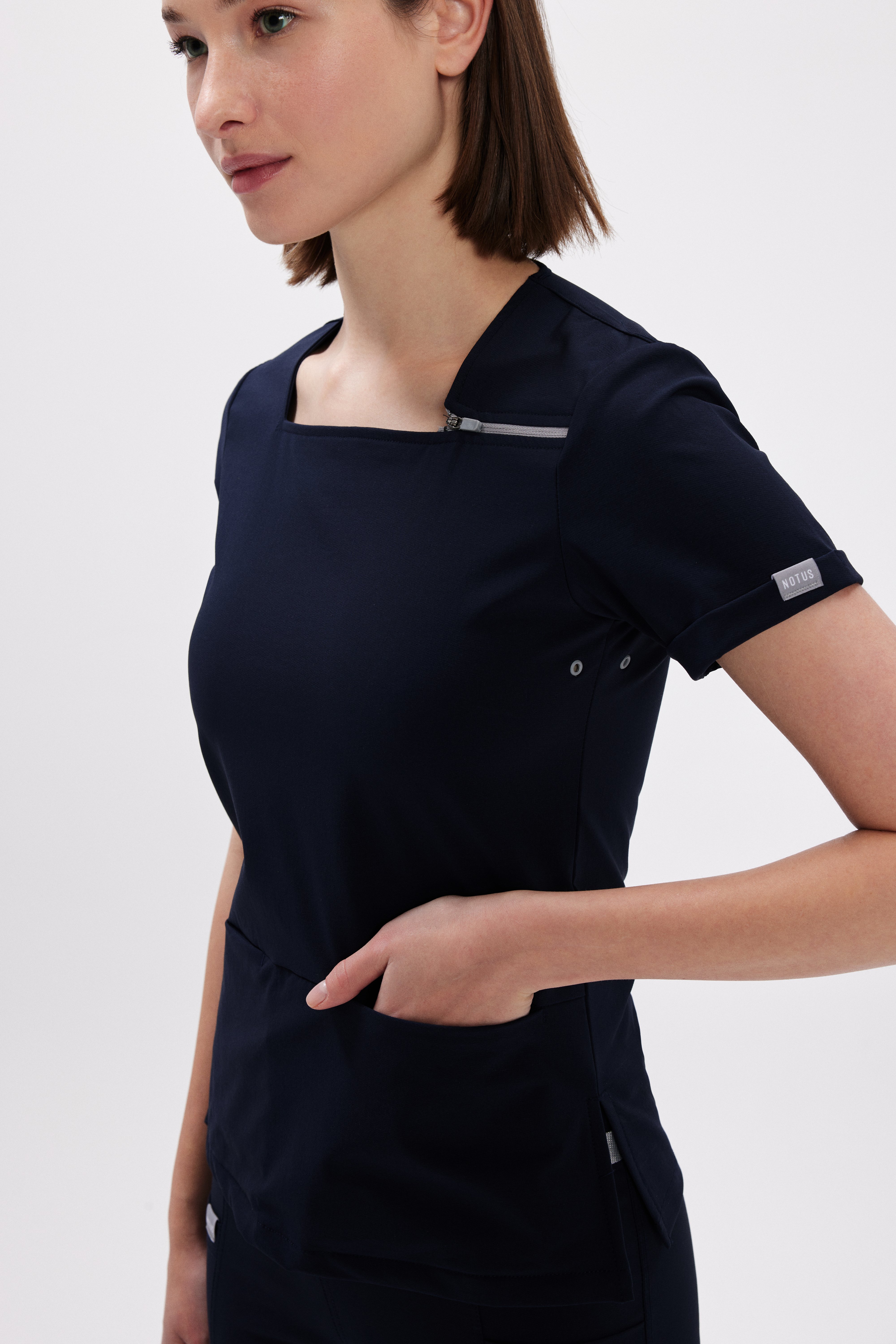 H E R A - Lacivert Kadın Üst