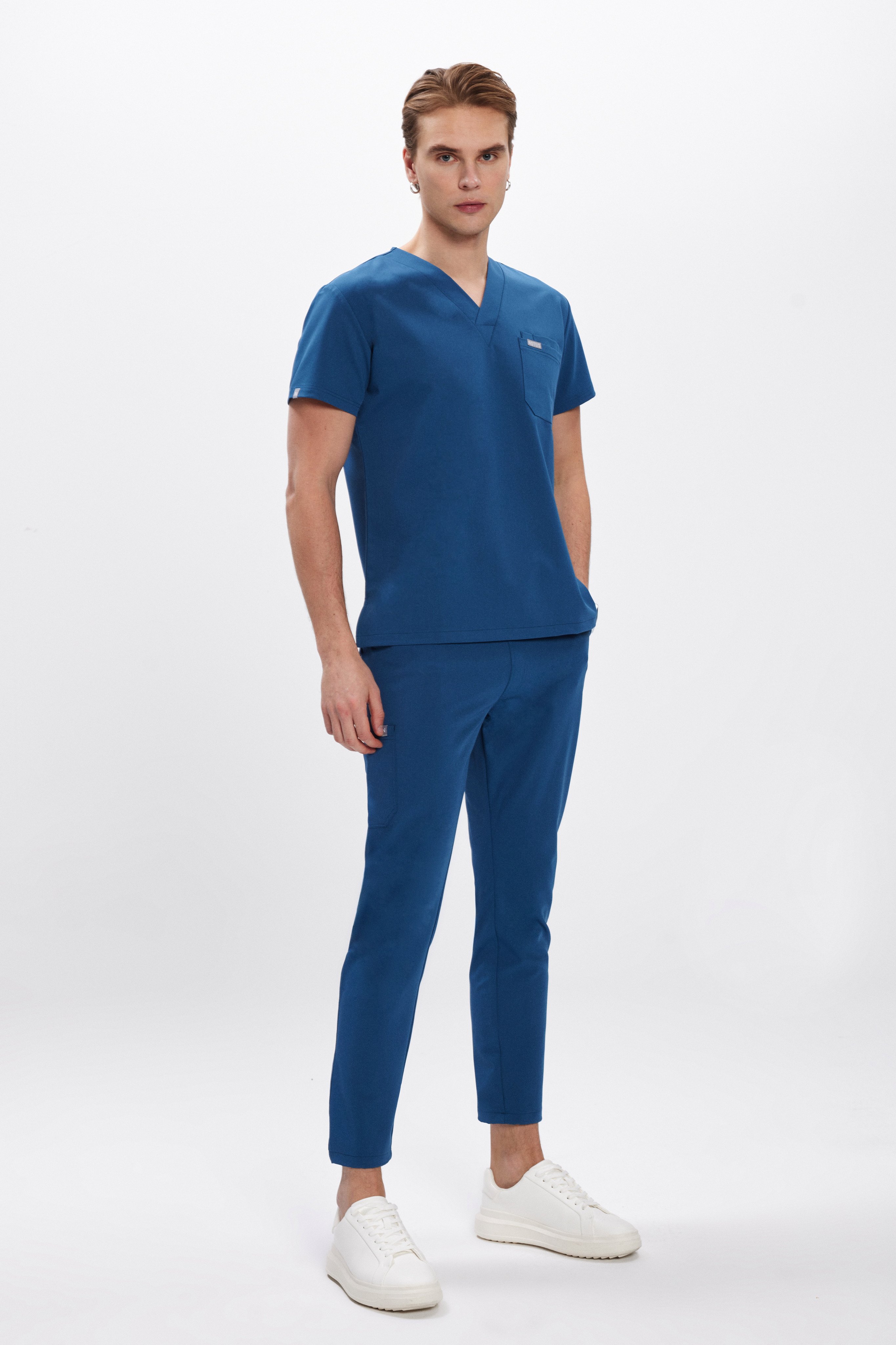 N E W Y O R K - İndigo Erkek Üniforma Takım