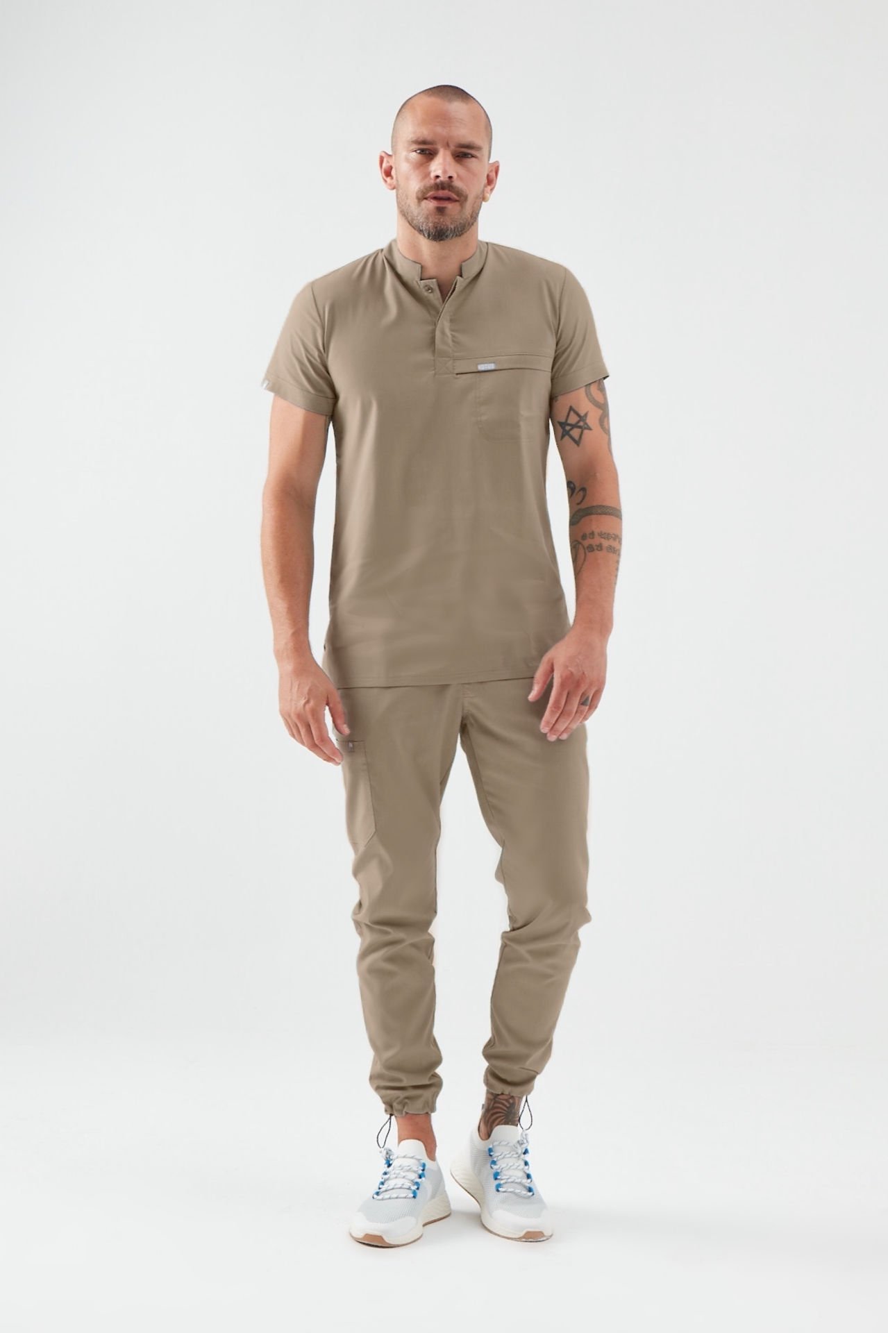 S Y D N E Y - Sahra Beji Erkek Üniforma Takım