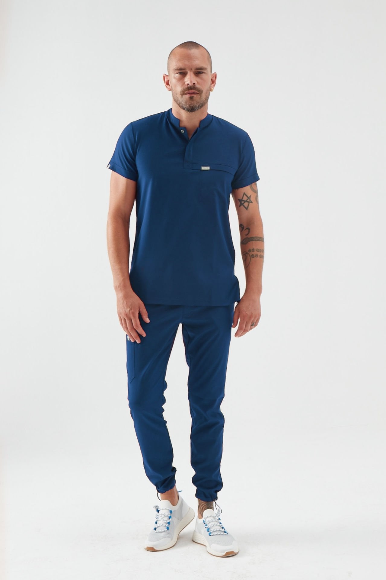 S Y D N E Y - Petrol Lacivert Erkek Üniforma Takım