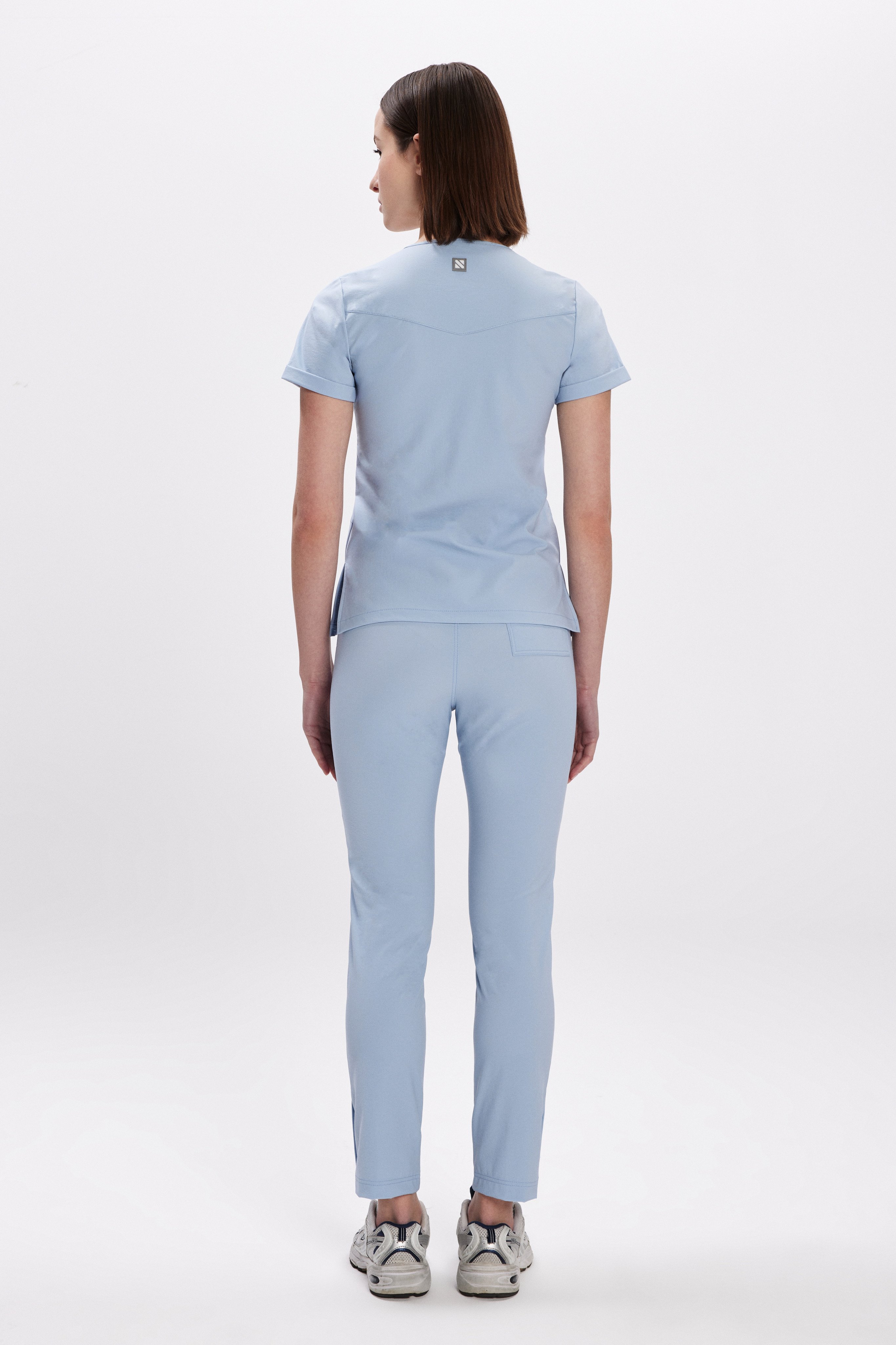 H E R A - Mavi Kadın Üst