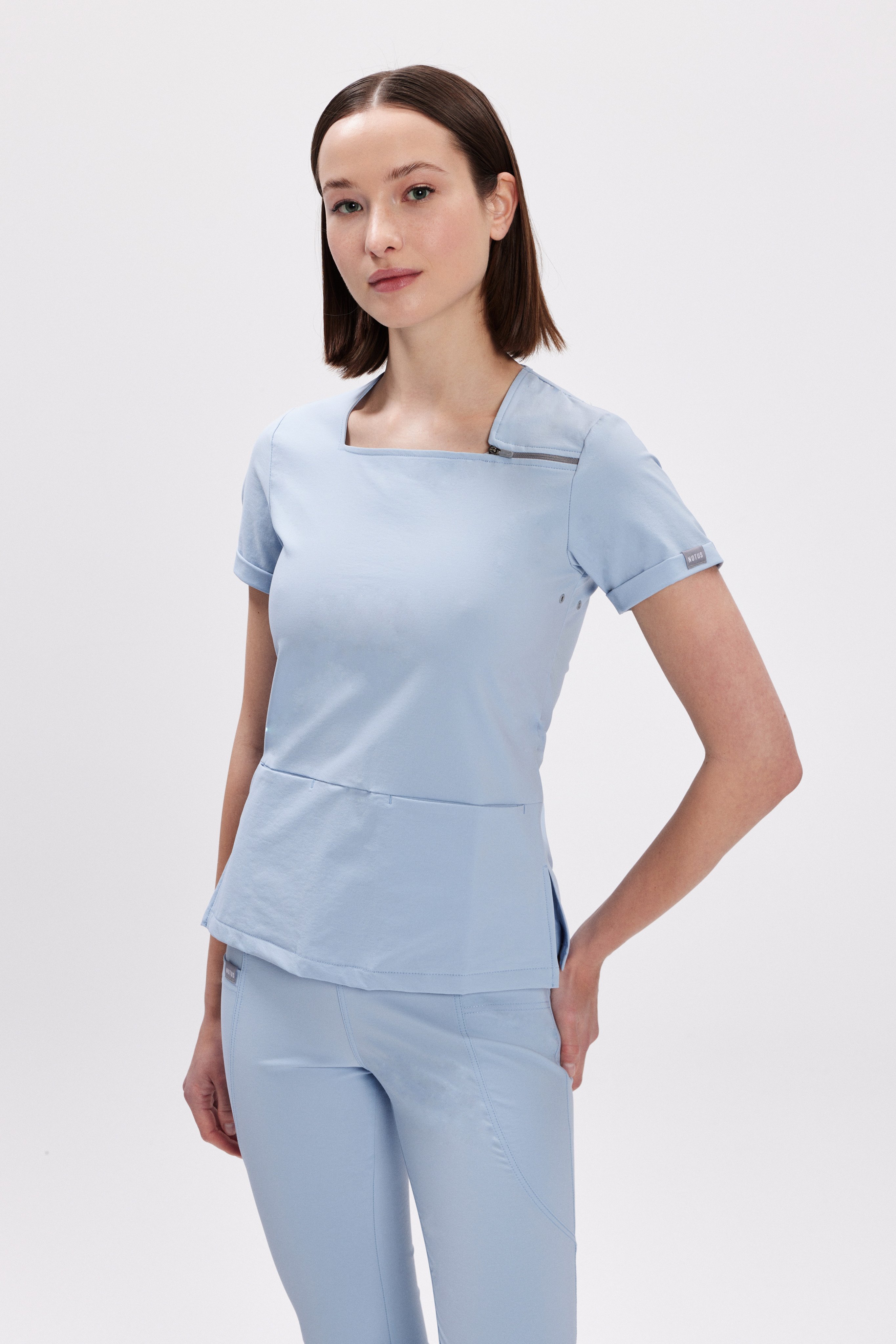 H E R A - Mavi Kadın Üst