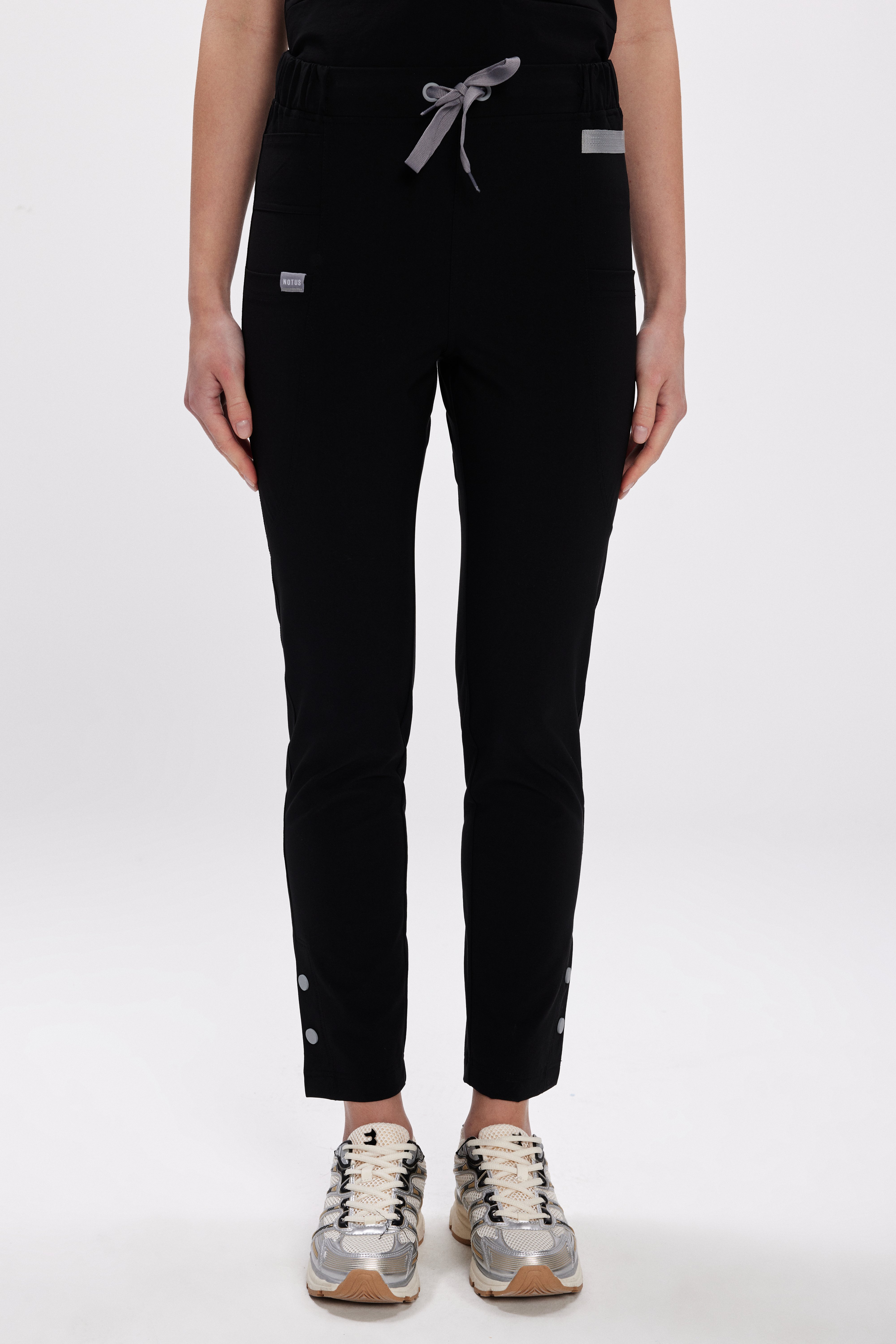 H E S T I A - Siyah Kadın Alt