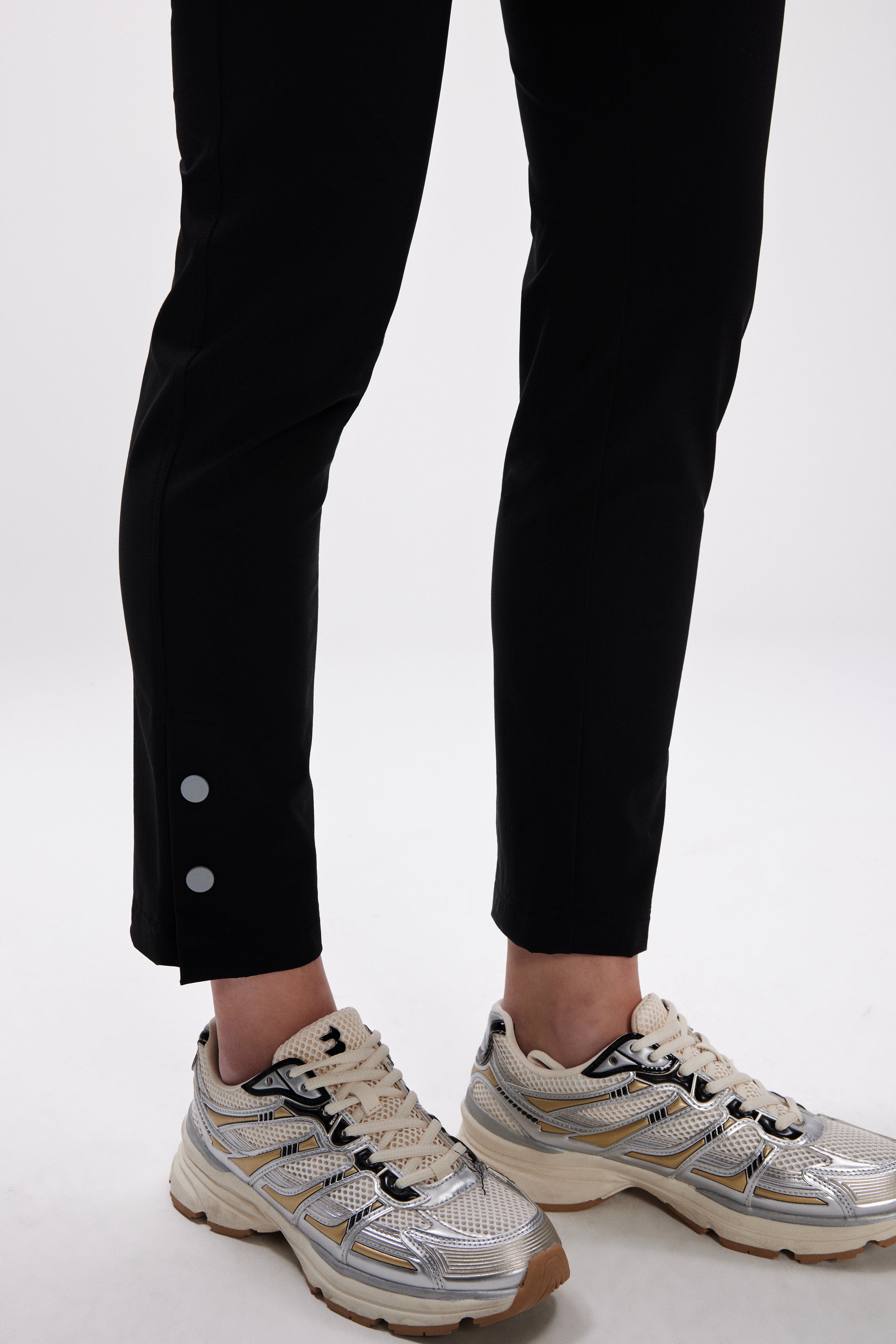 H E S T I A - Siyah Kadın Alt