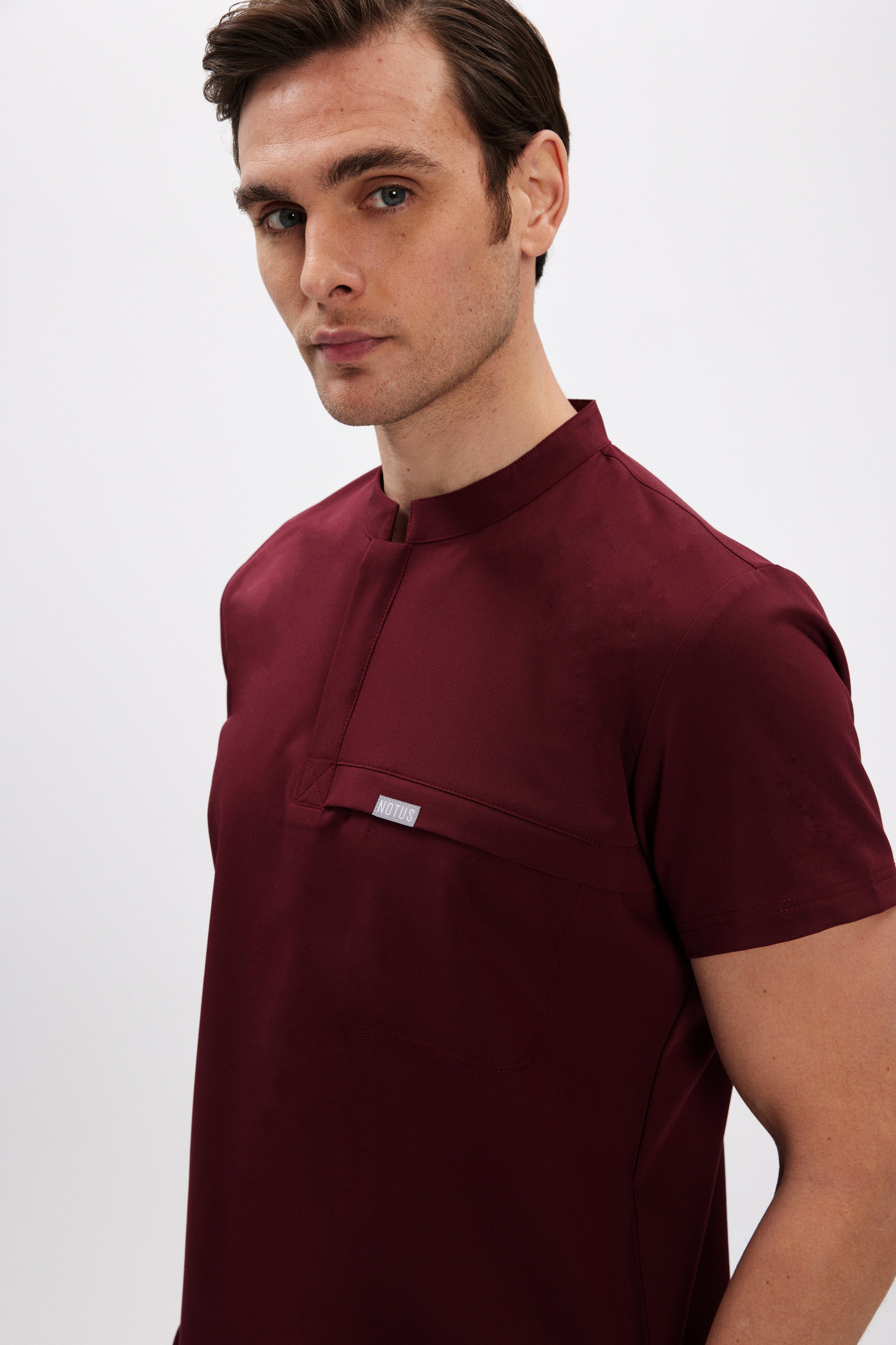 S Y D N E Y -  Bordo Erkek Üniforma Takım