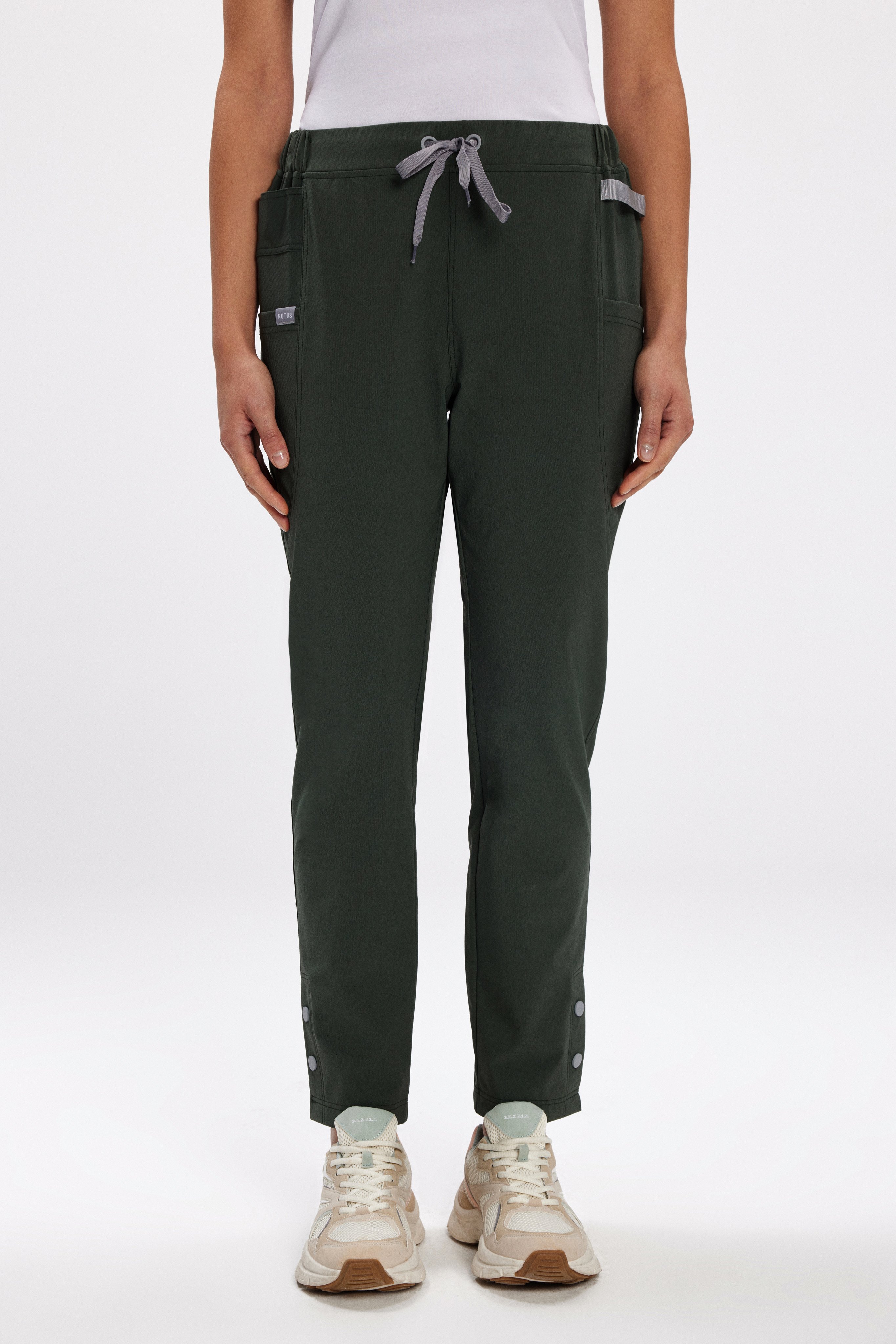 H E S T I A - Haki Kadın Alt