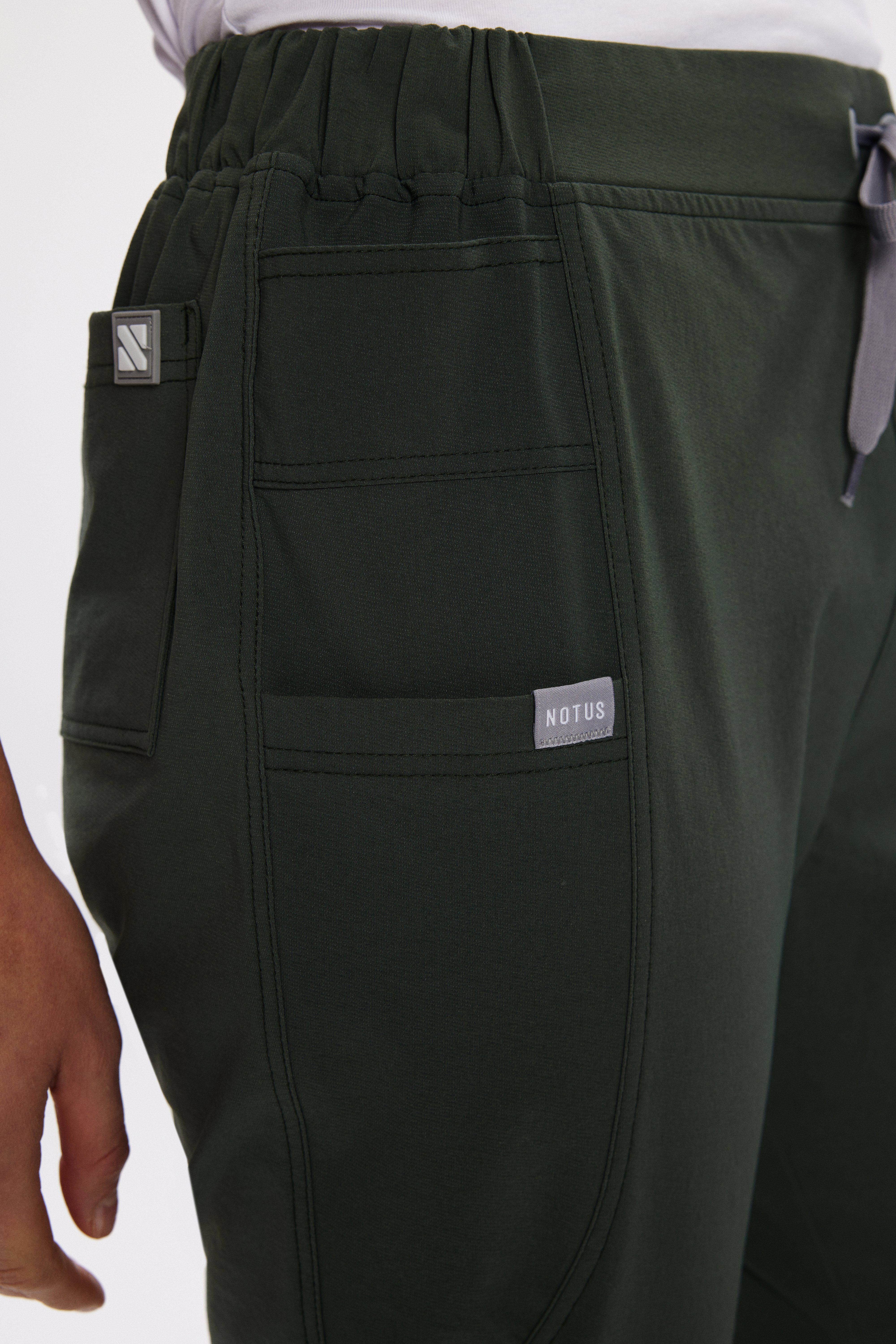 H E S T I A - Haki Kadın Alt