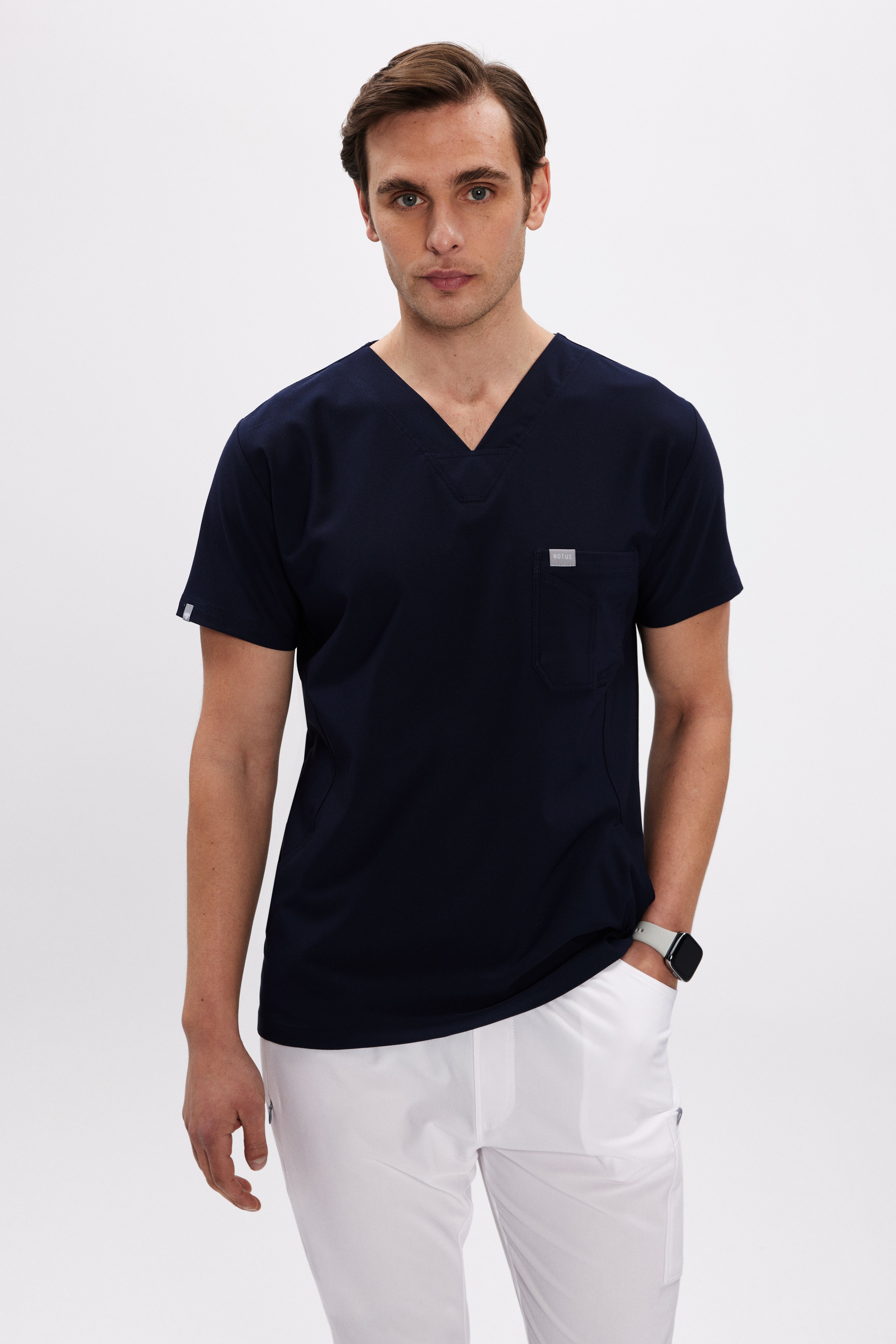 J U B I L E E - Lacivert Erkek Üniforma Üst