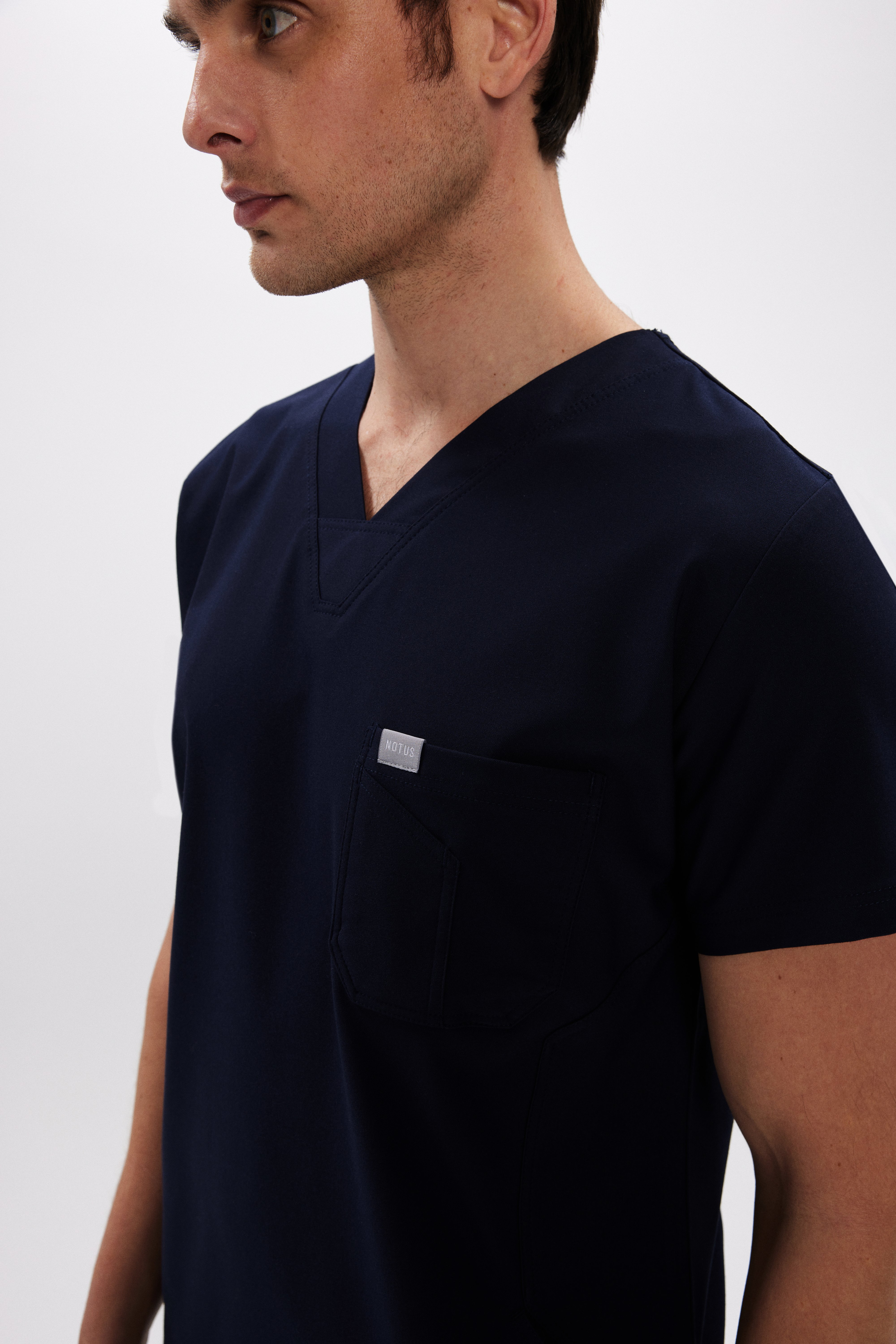 J U B I L E E - Lacivert Erkek Üniforma Üst