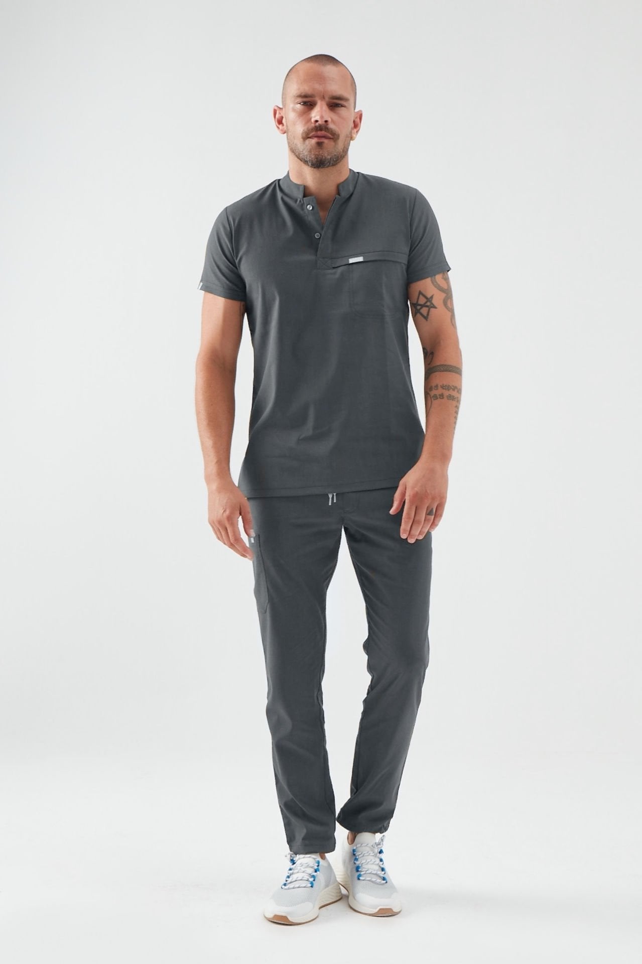 S Y D N E Y - Antrasit Erkek Üniforma Takım