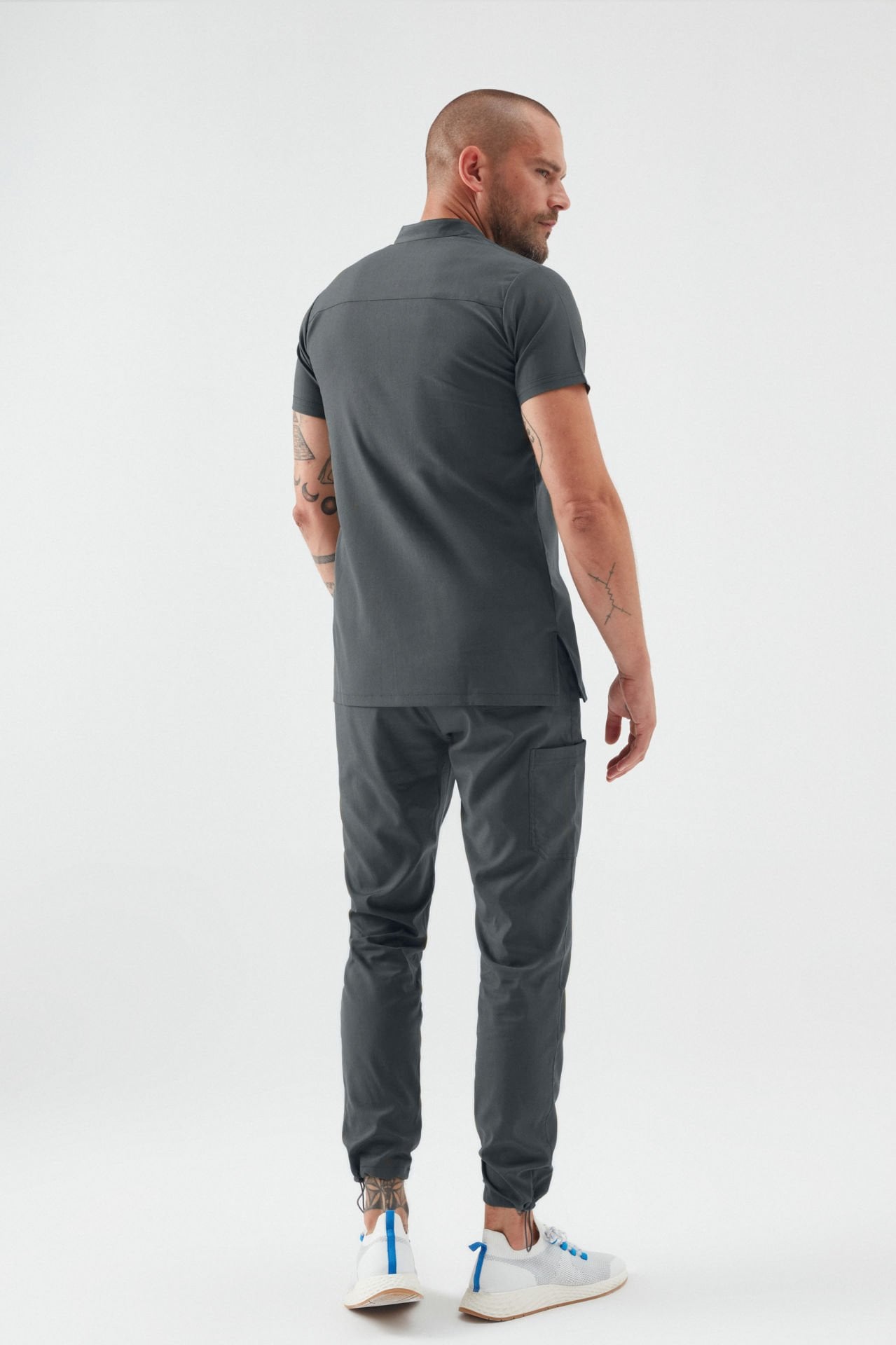 S Y D N E Y - Antrasit Erkek Üniforma Takım