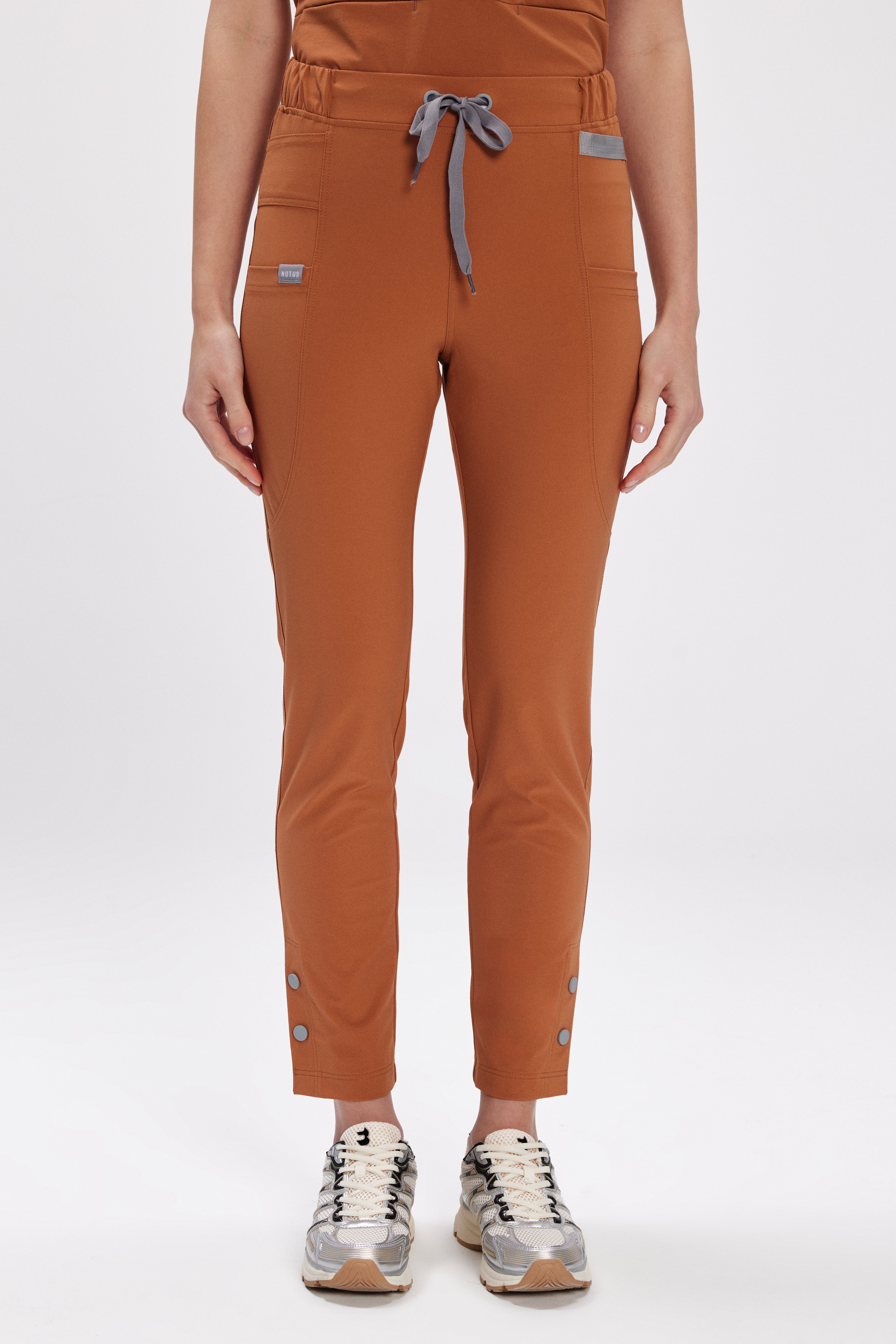 H E S T I A - Papaya Turuncu Kadın Alt