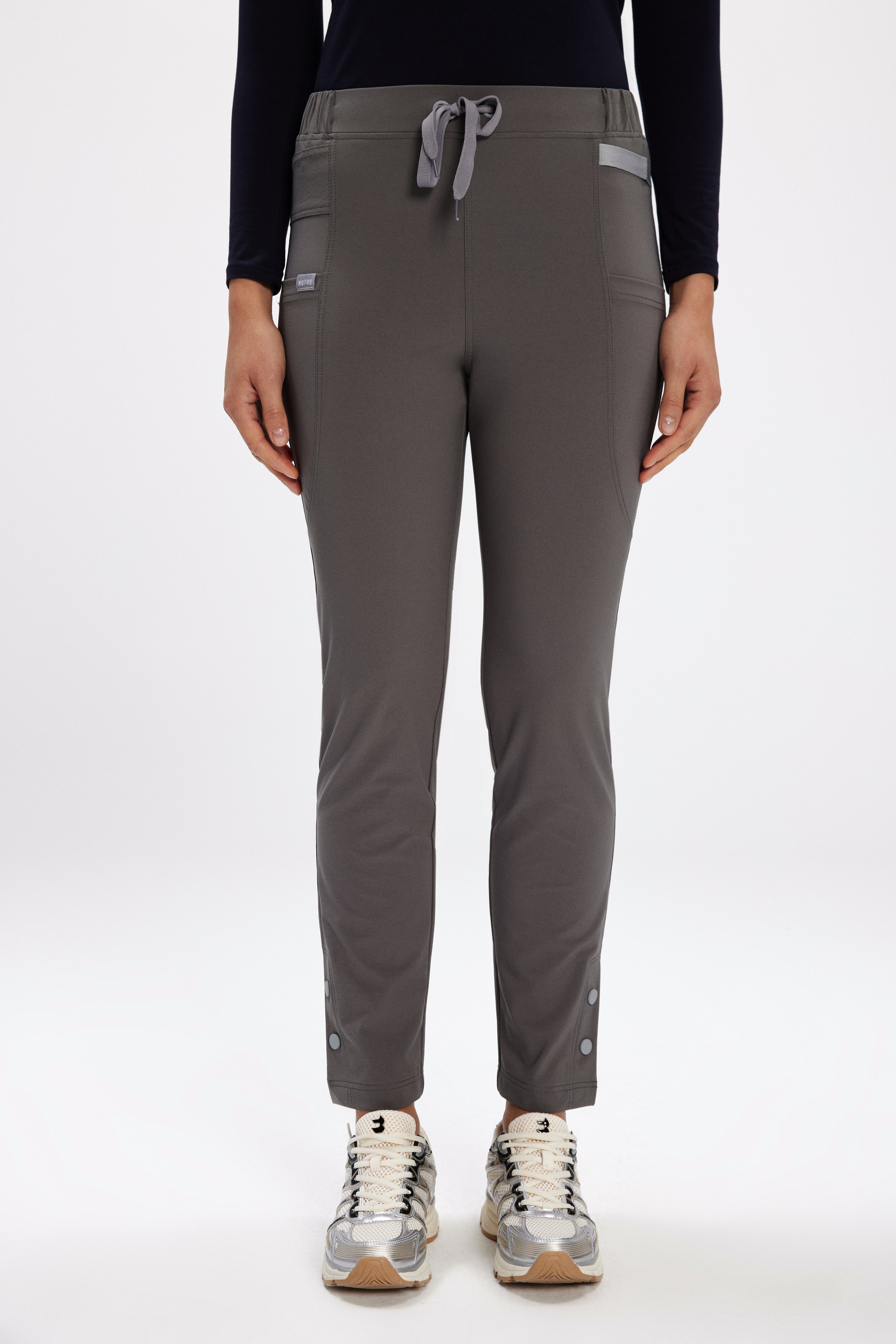 H E S T I A -Gri Kadın Alt