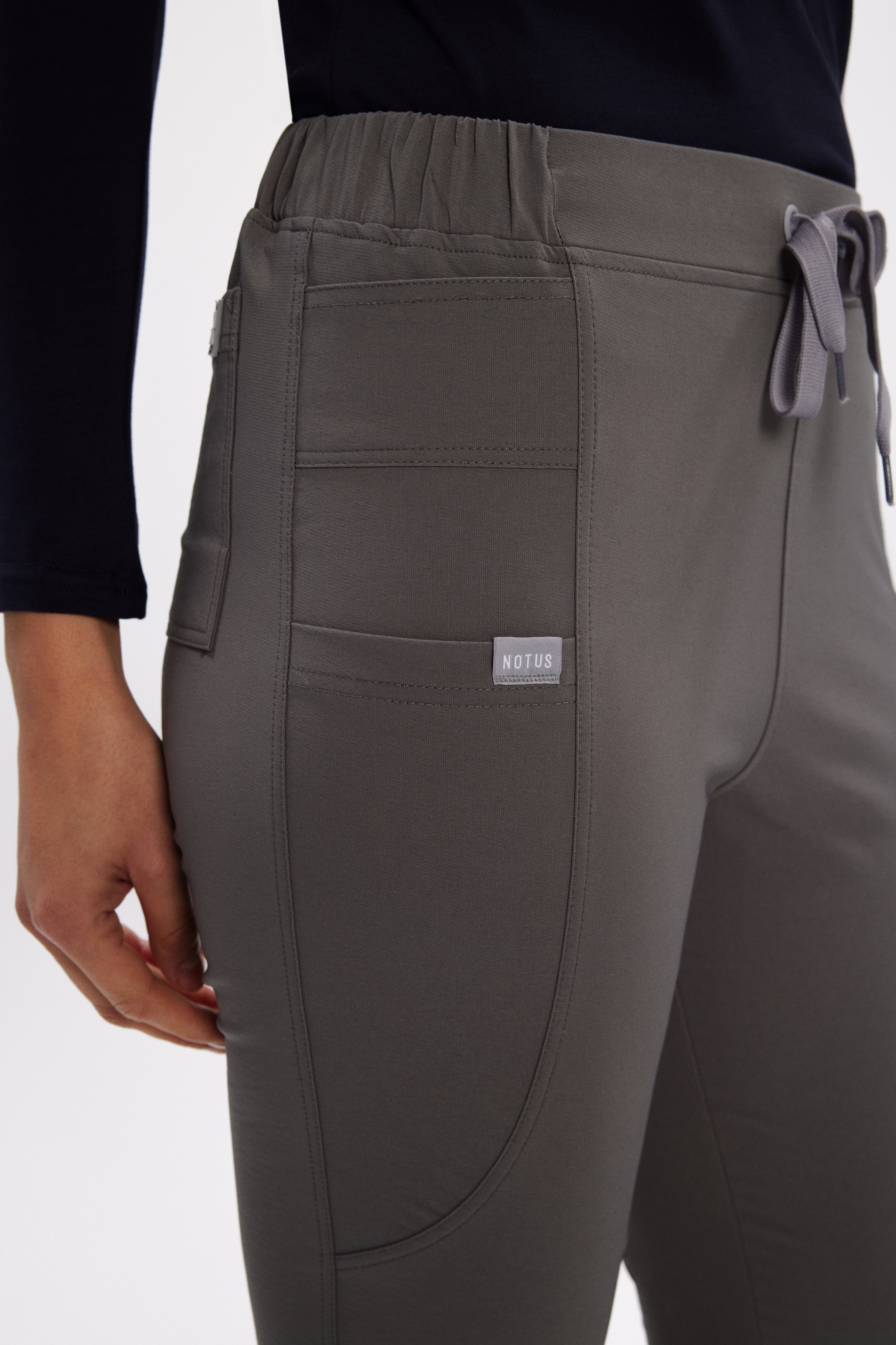 H E S T I A -Gri Kadın Alt