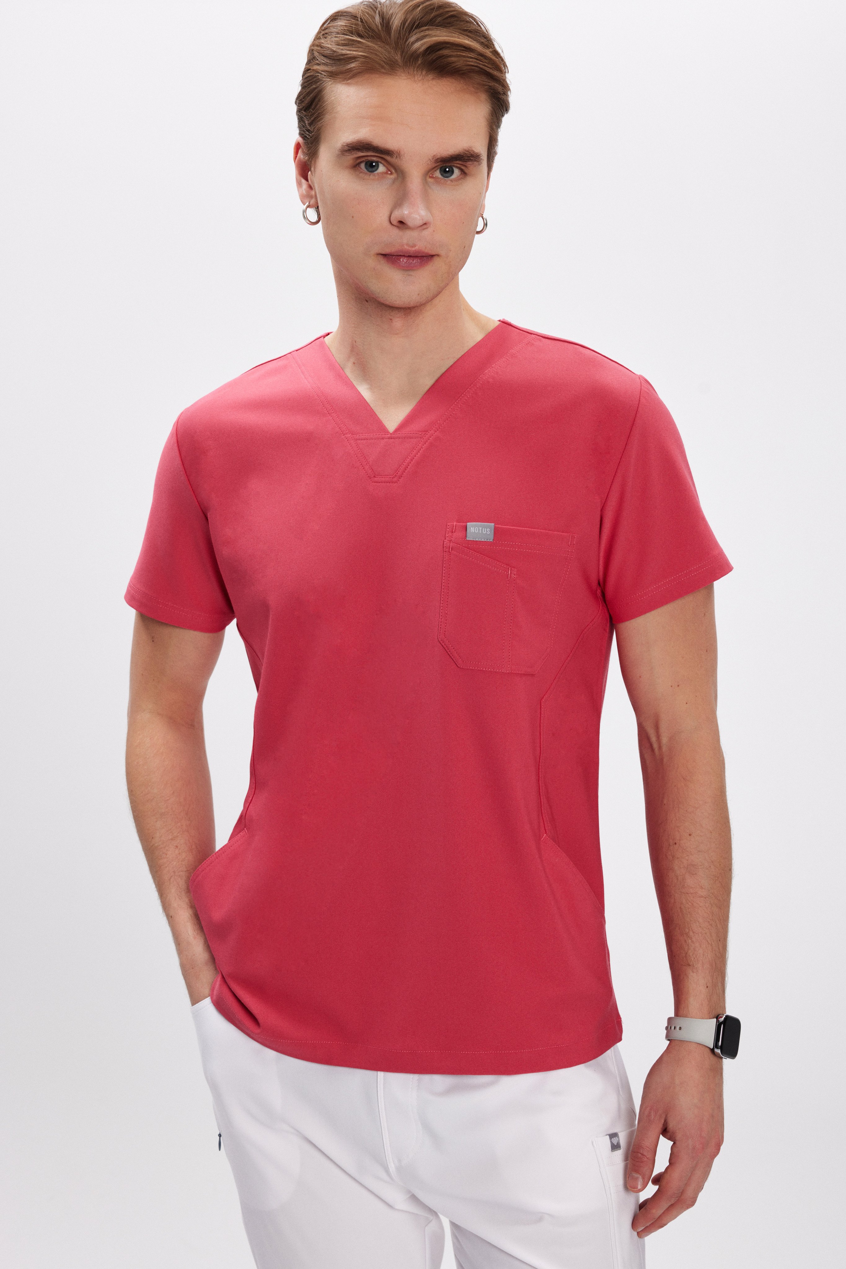 J U B I L E E - Nar Çiçeği Erkek Üniforma Üst