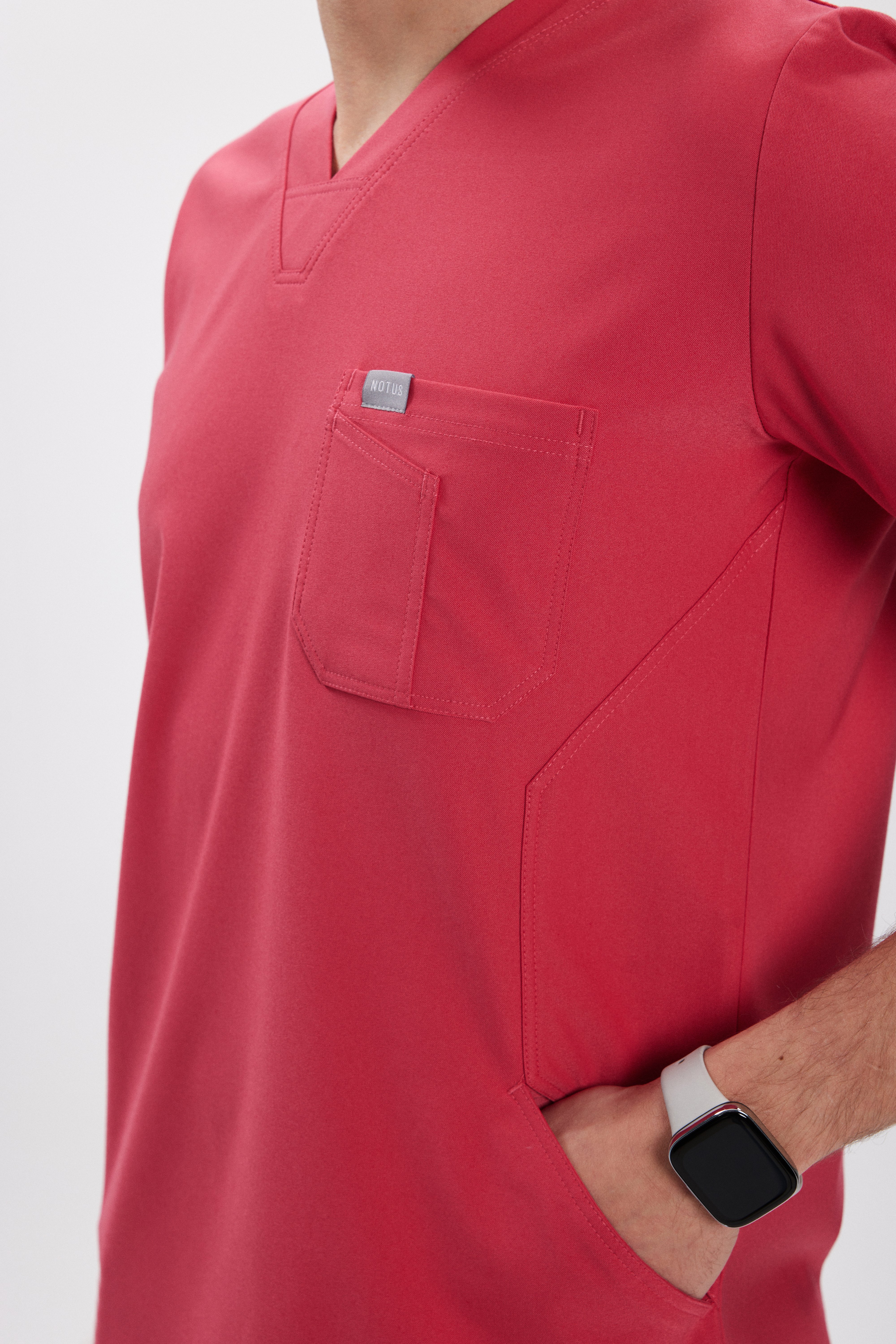 J U B I L E E - Nar Çiçeği Erkek Üniforma Üst