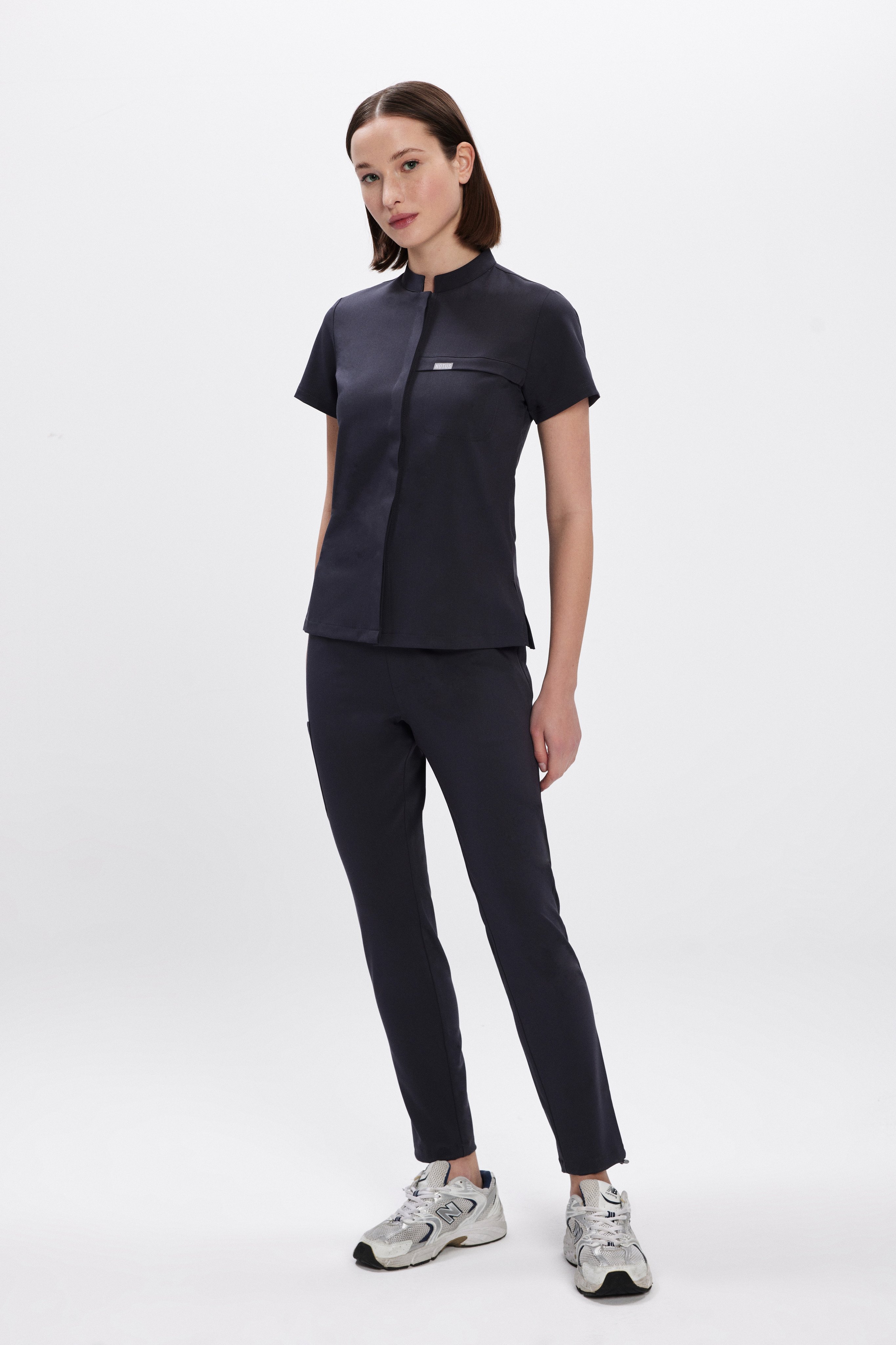 S Y D N E Y - Antrasit Kadın Üniforma Takım