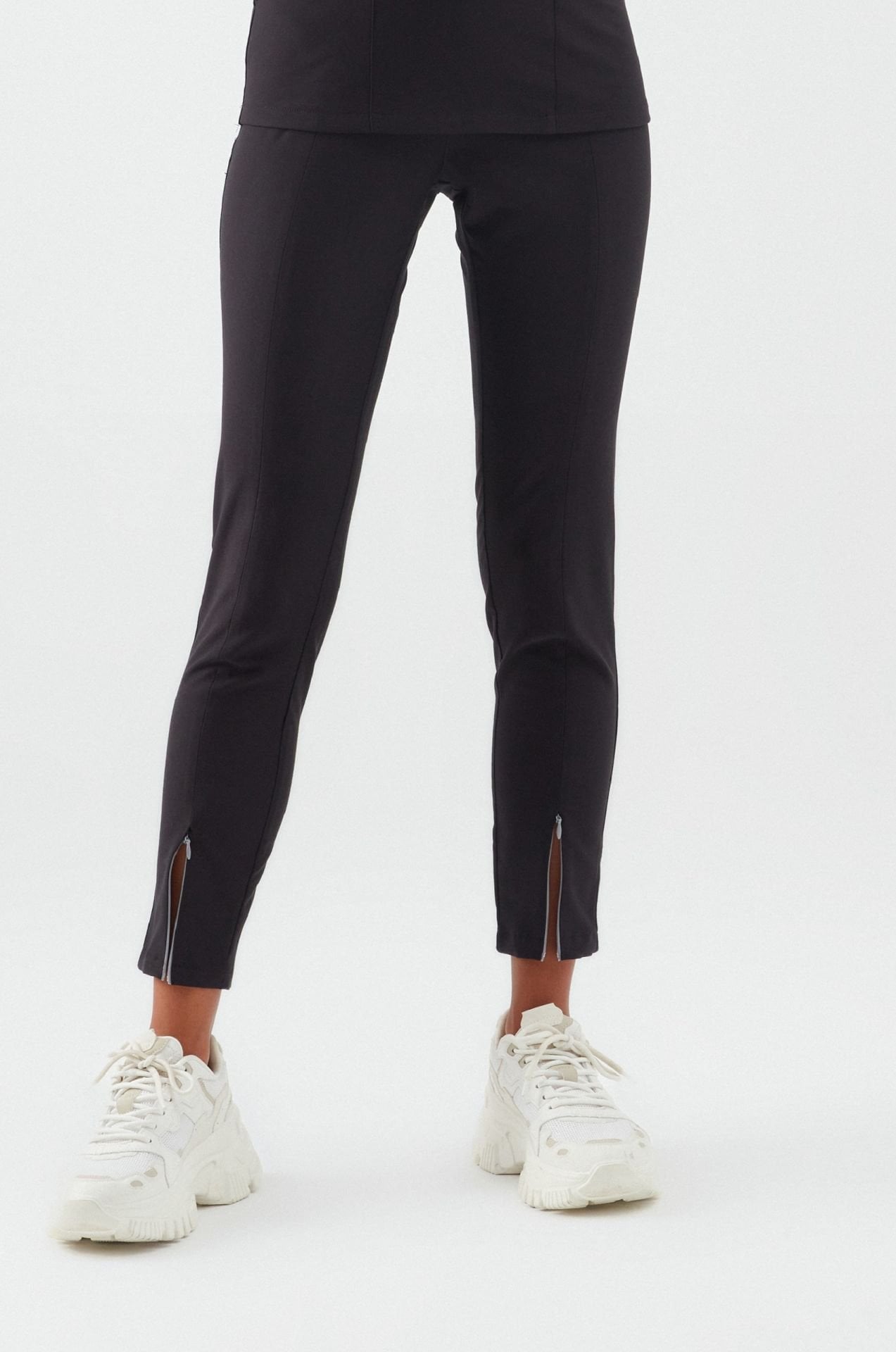 T I F F A N Y - Siyah Kadın Üniforma Alt