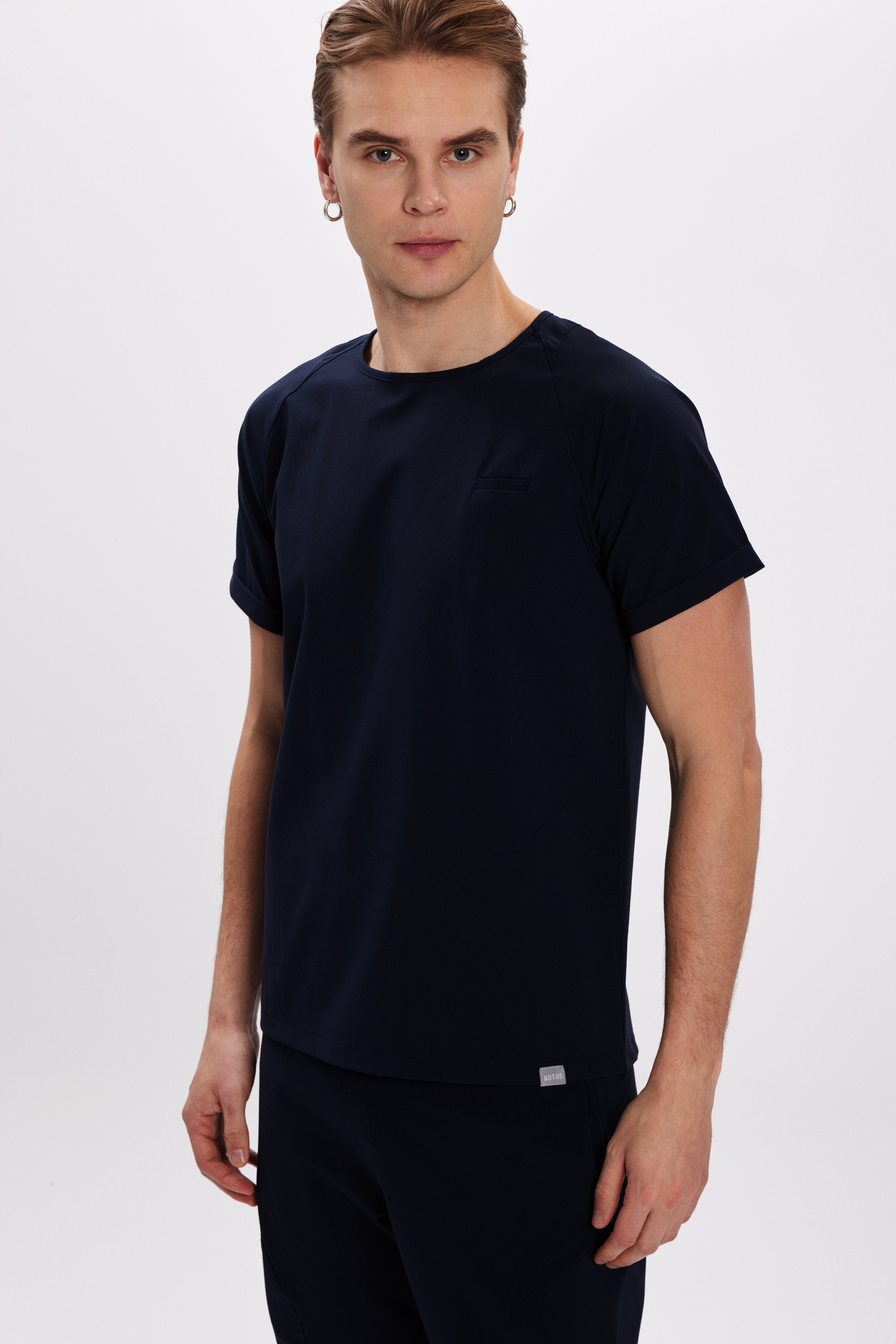 B O R E A S - Lacivert Erkek Üst