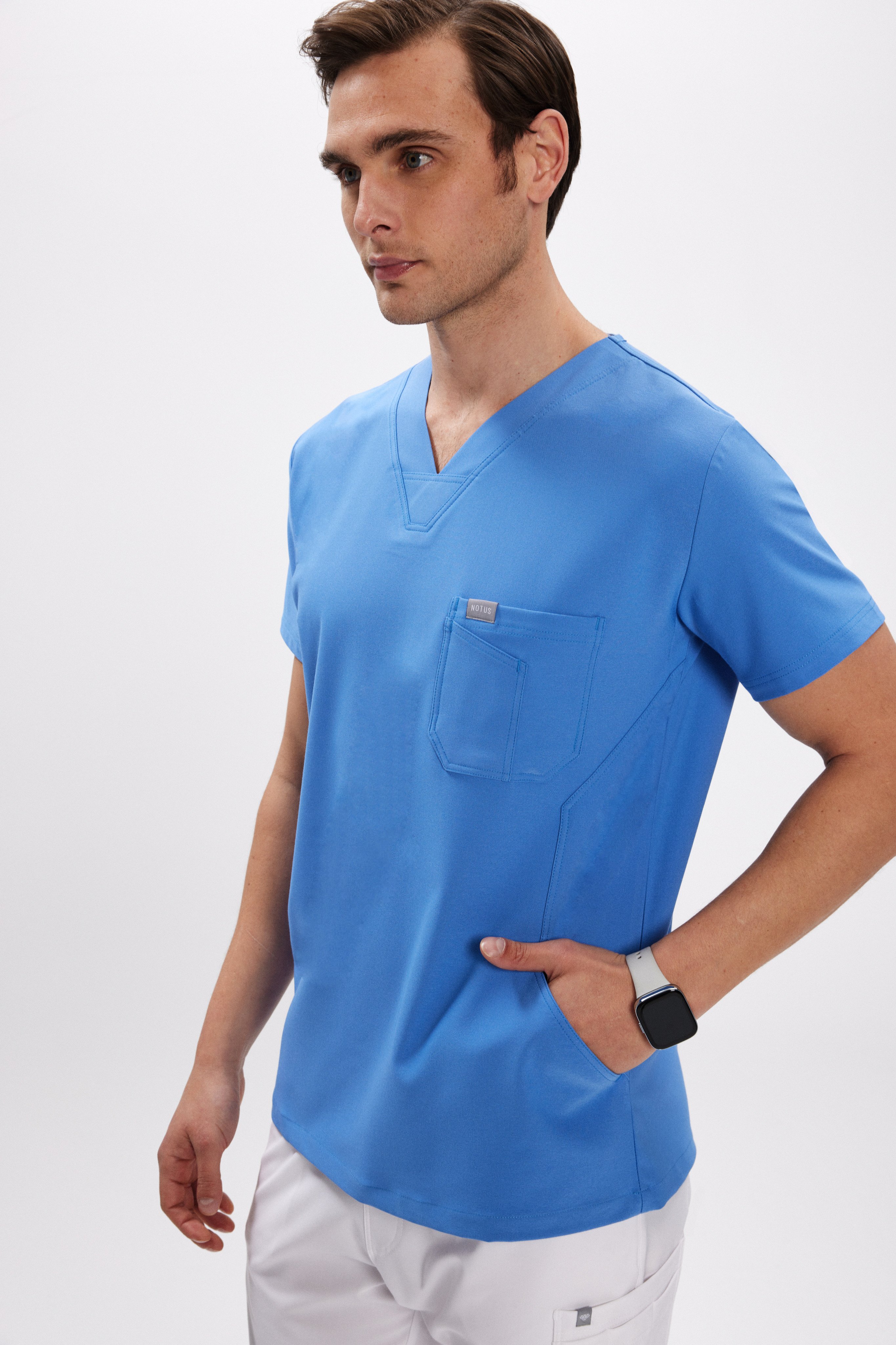 J U B I L E E - Arktik Mavi  Üniforma Üst