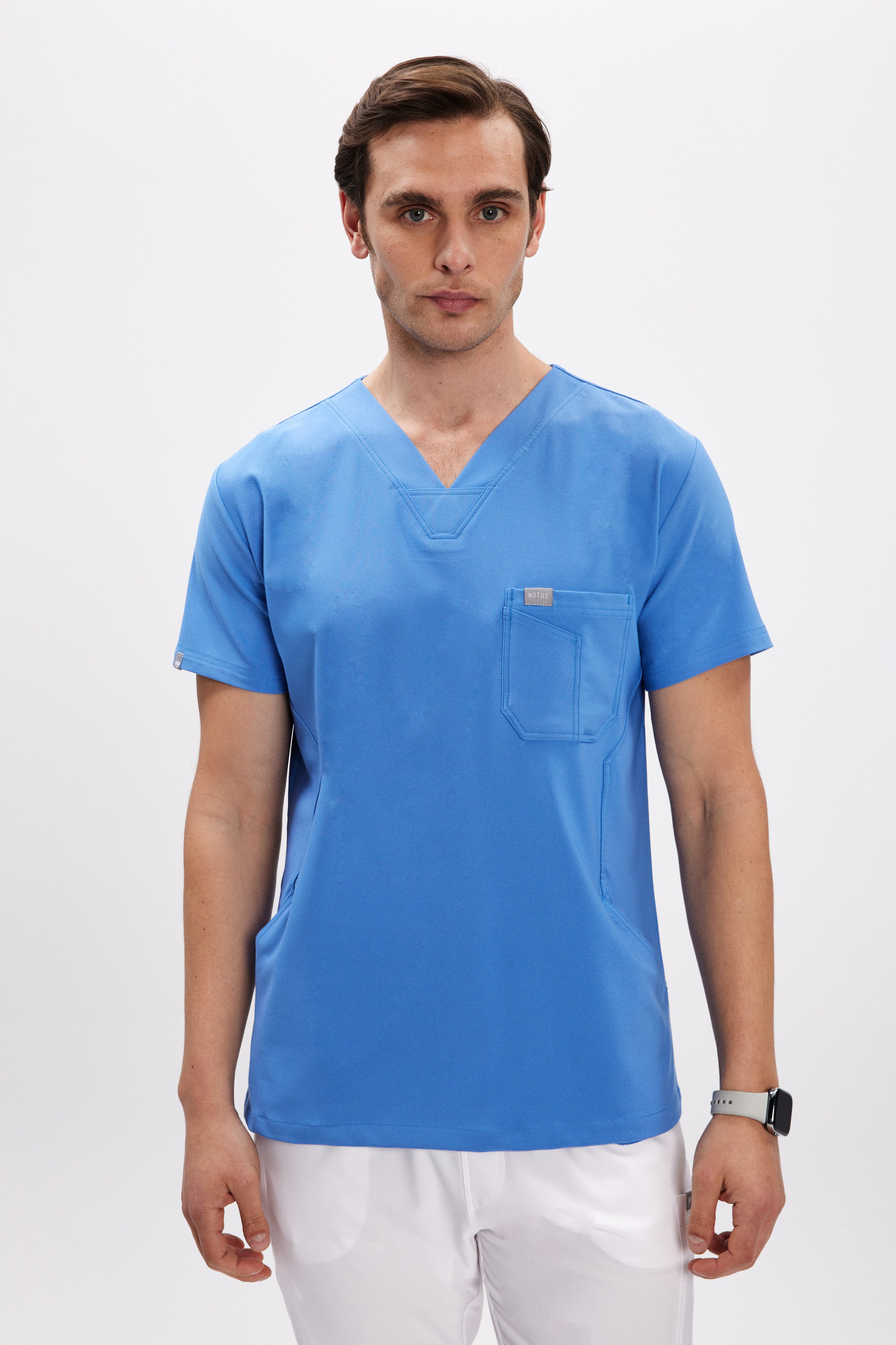 J U B I L E E - Arktik Mavi  Üniforma Üst