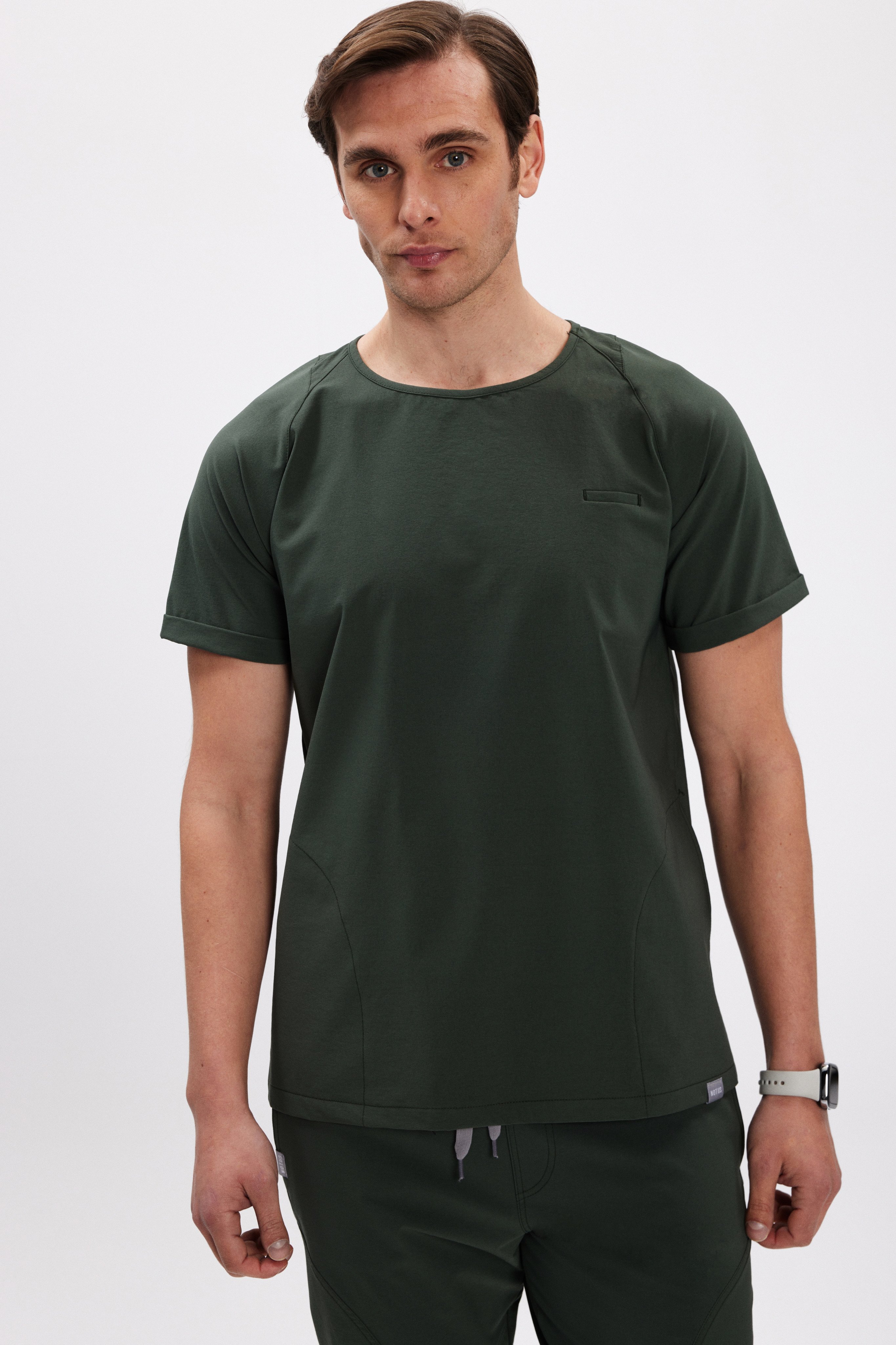 B O R E A S - Haki Erkek Üst