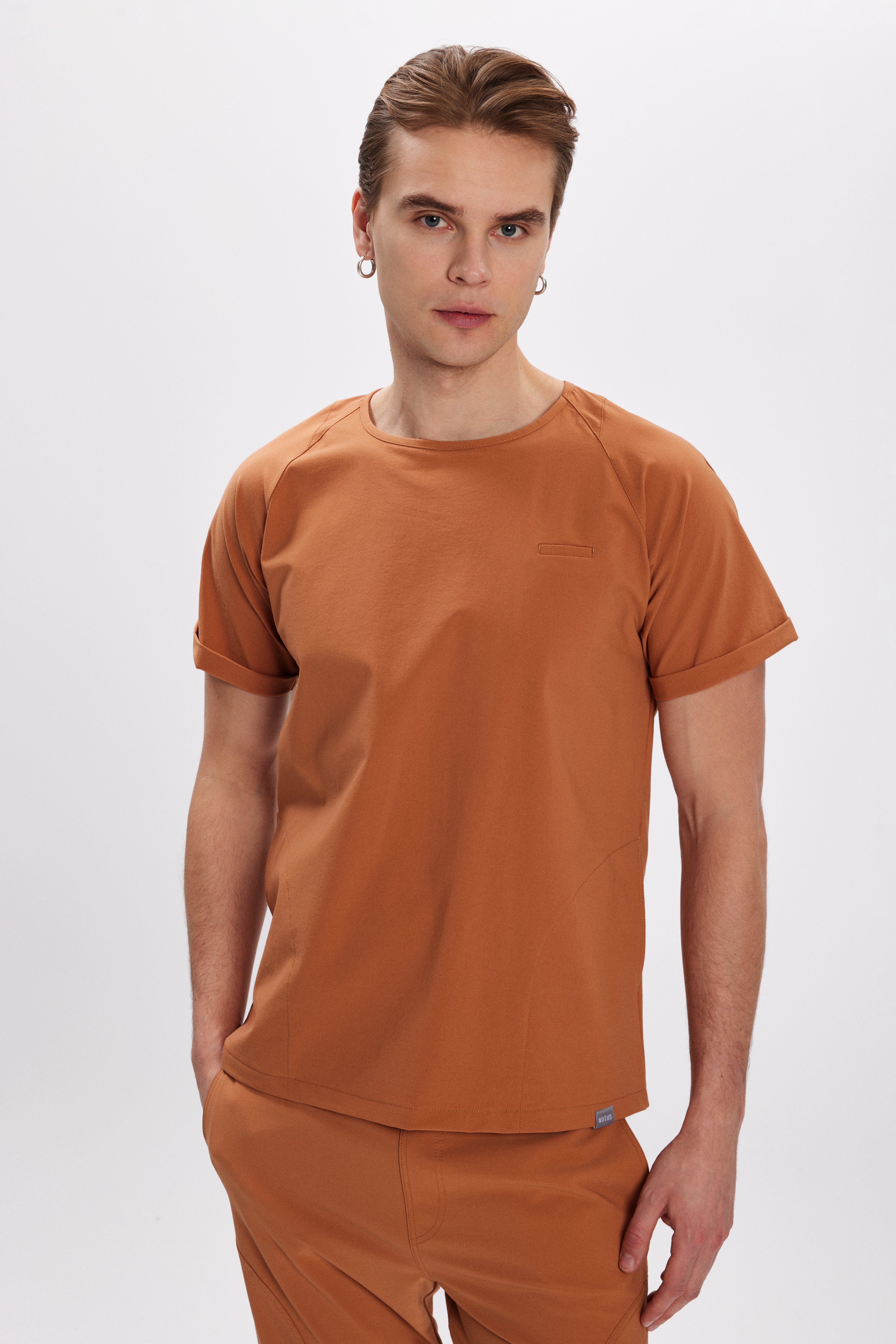 B O R E A S - Papaya Turuncu Erkek Üst