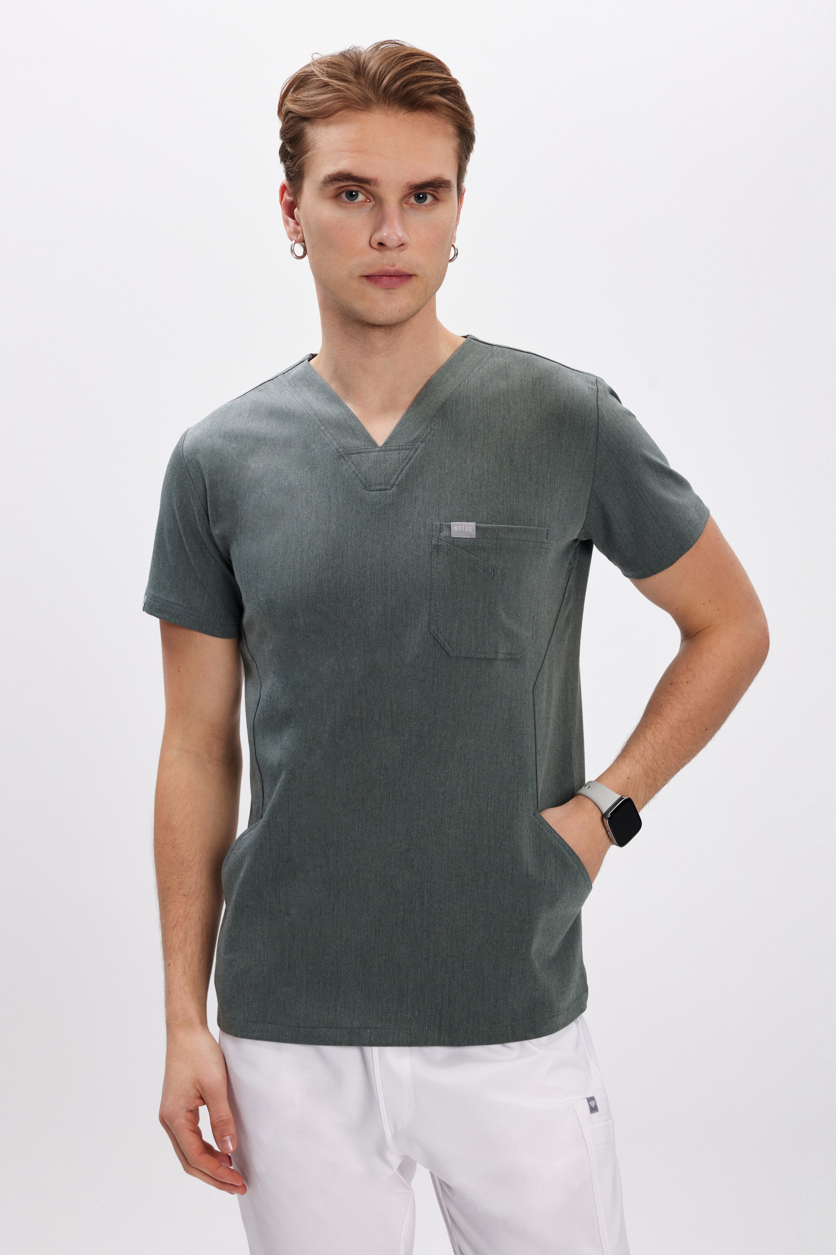 J U B I L E E - Dresden Yeşil Erkek Üniforma Üst