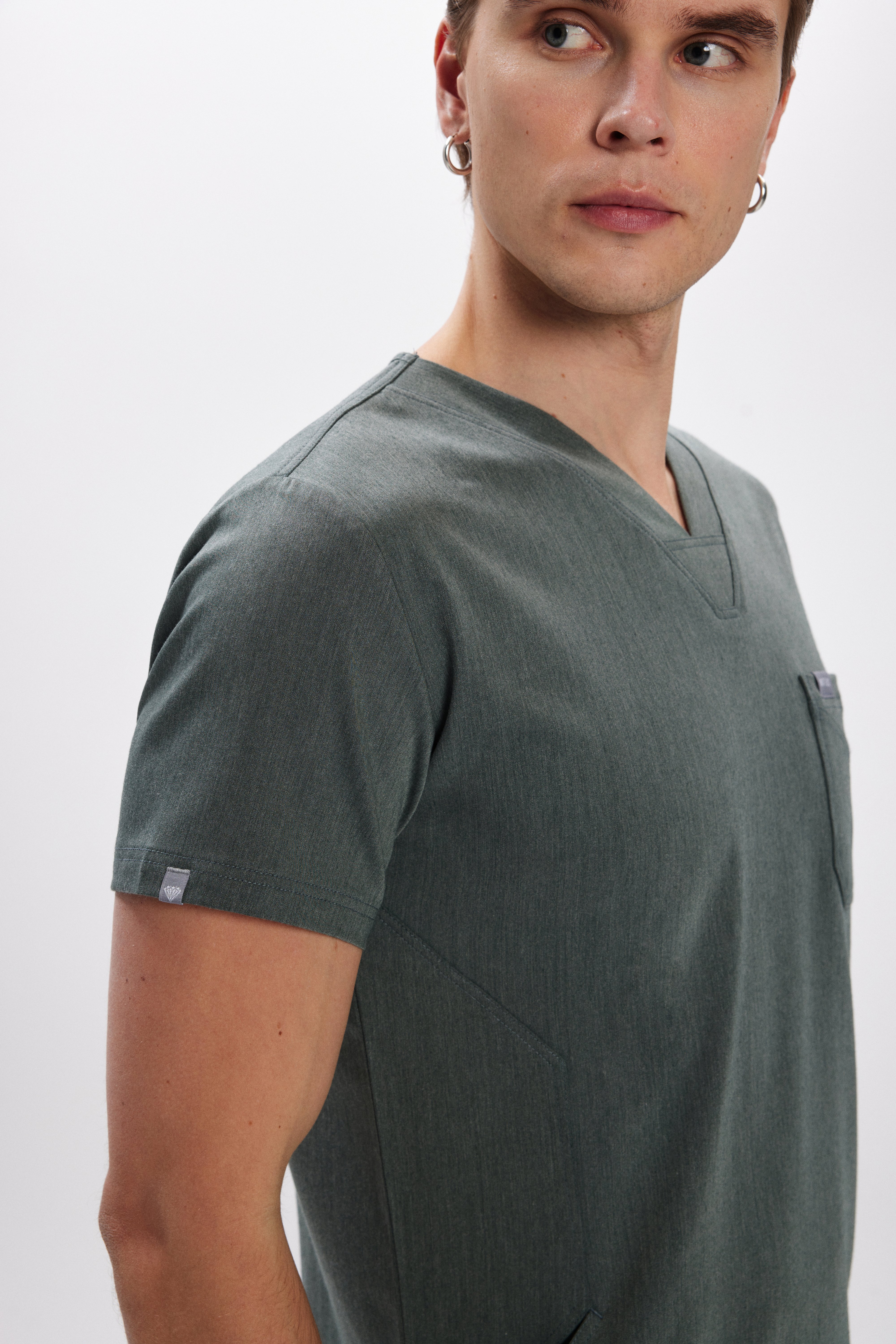 J U B I L E E - Dresden Yeşil Erkek Üniforma Üst