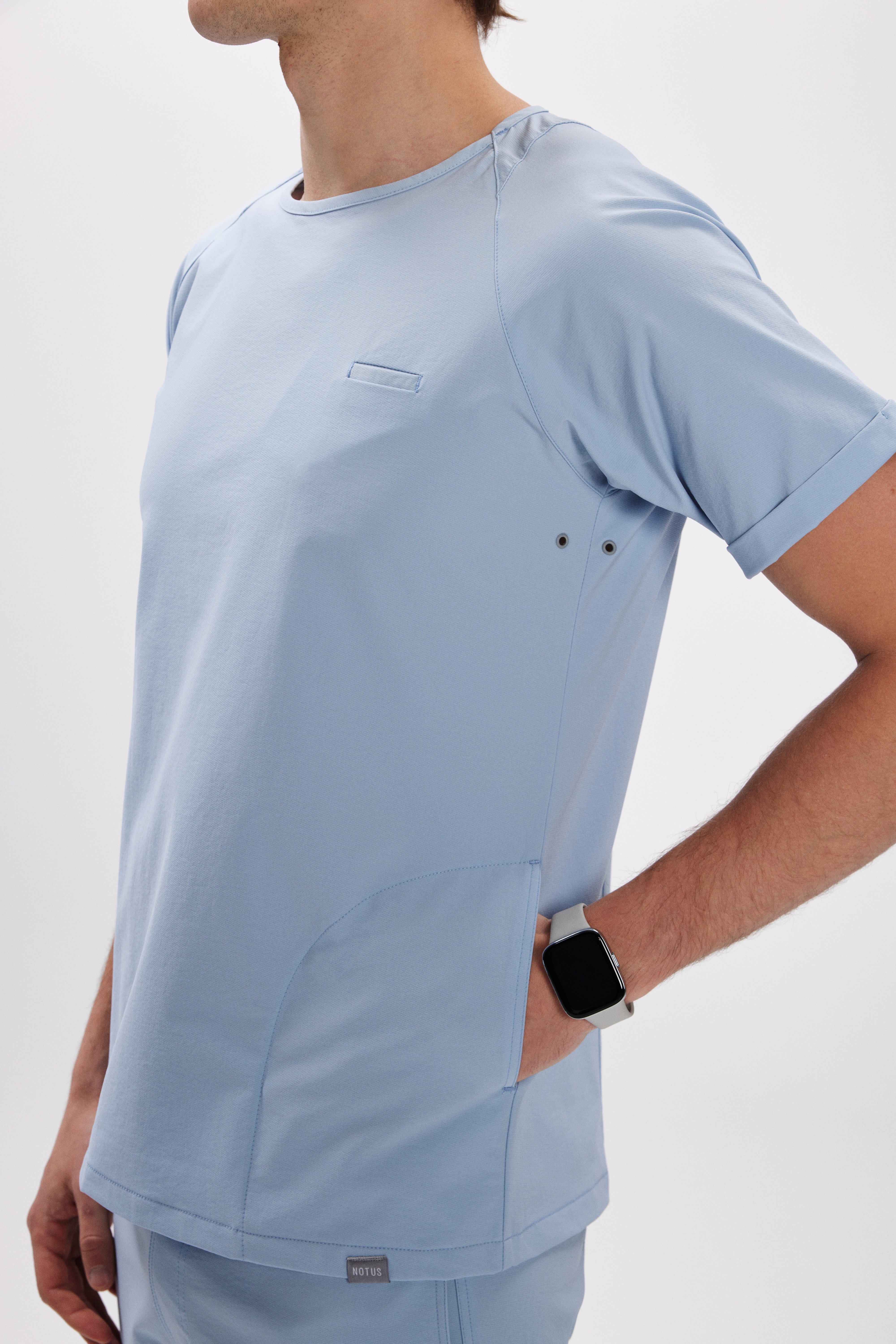 B O R E A S - Mavi Erkek Üst