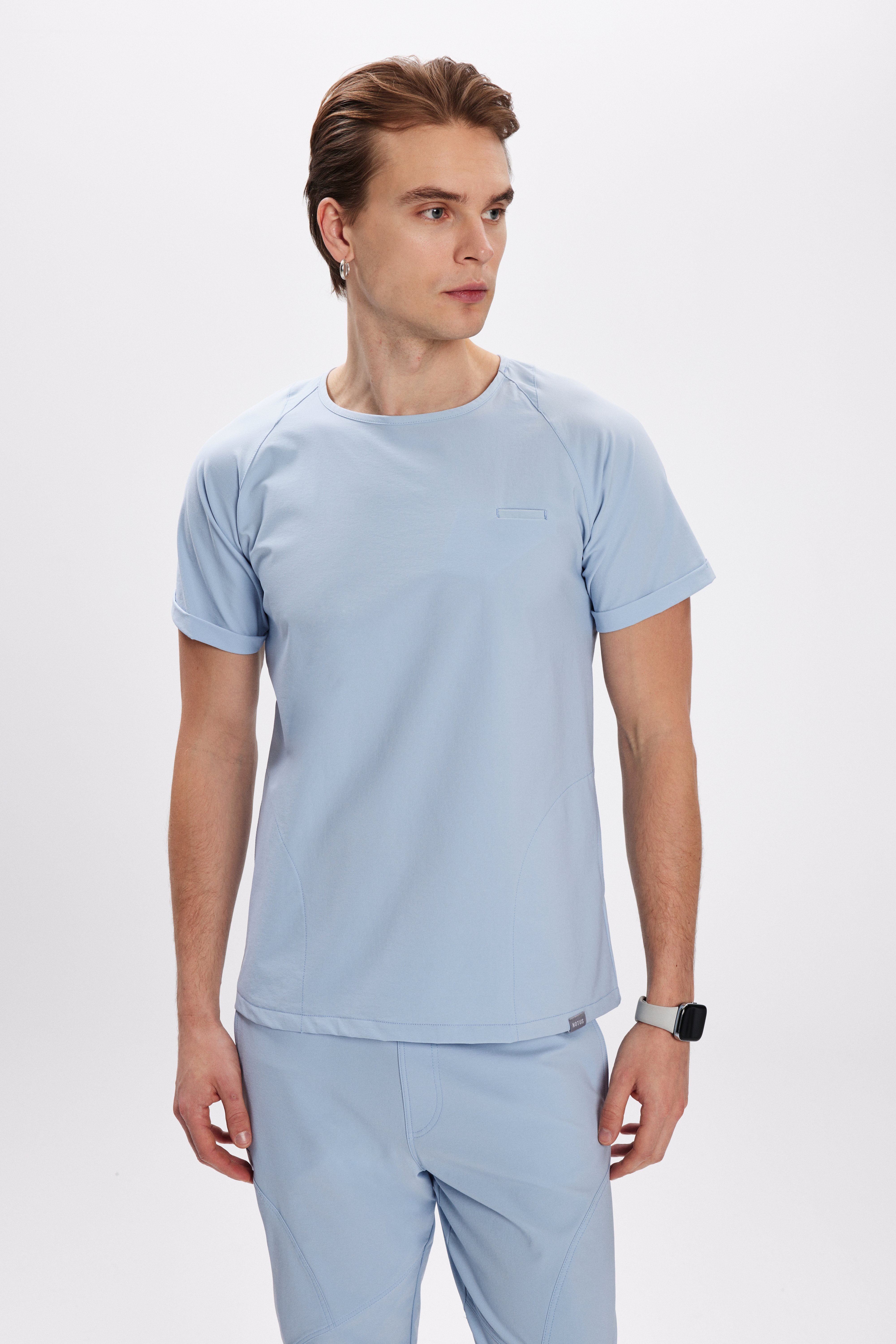 B O R E A S - Mavi Erkek Üst