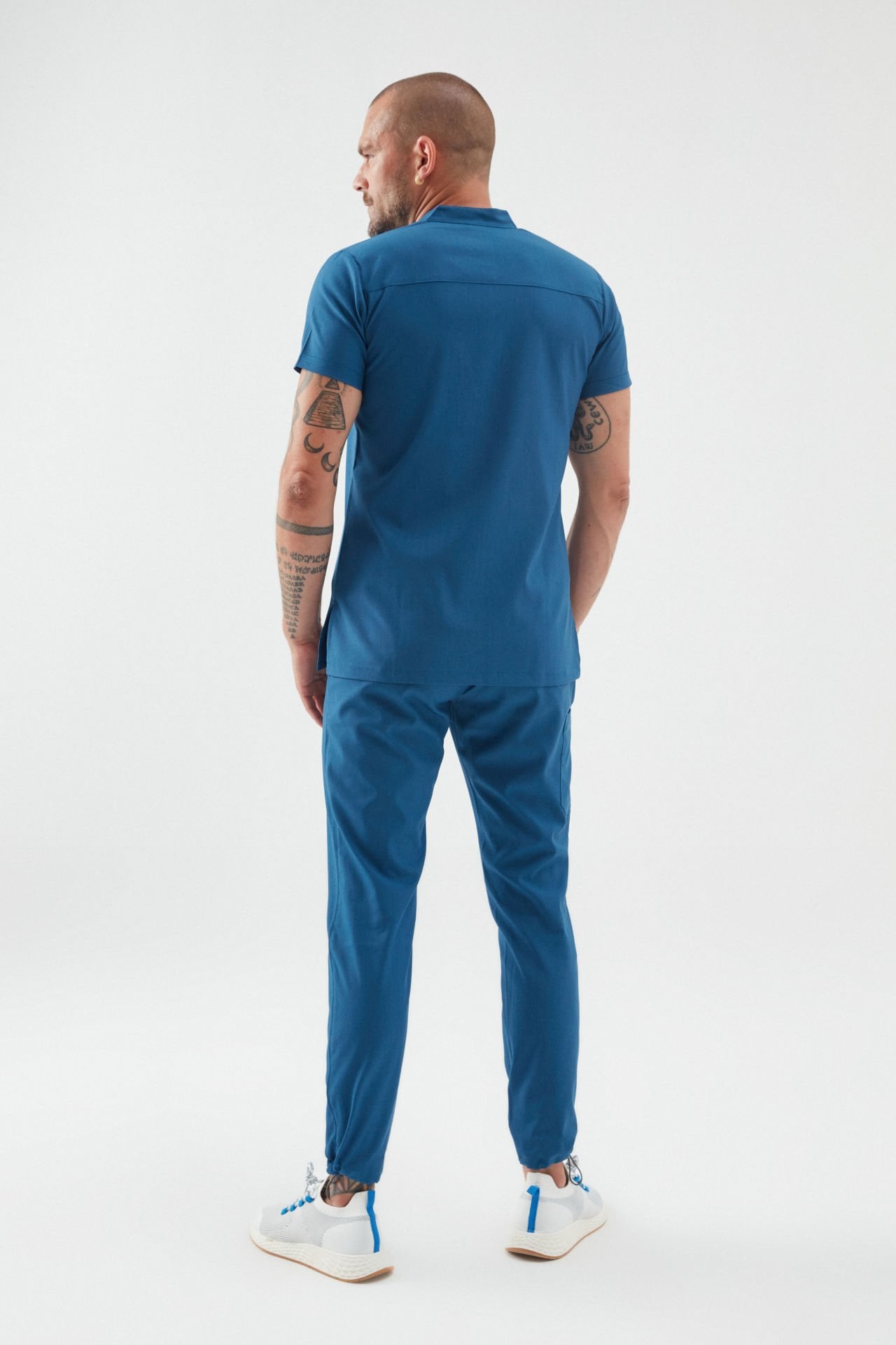 S Y D N E Y - İndigo Erkek Üniforma Takım