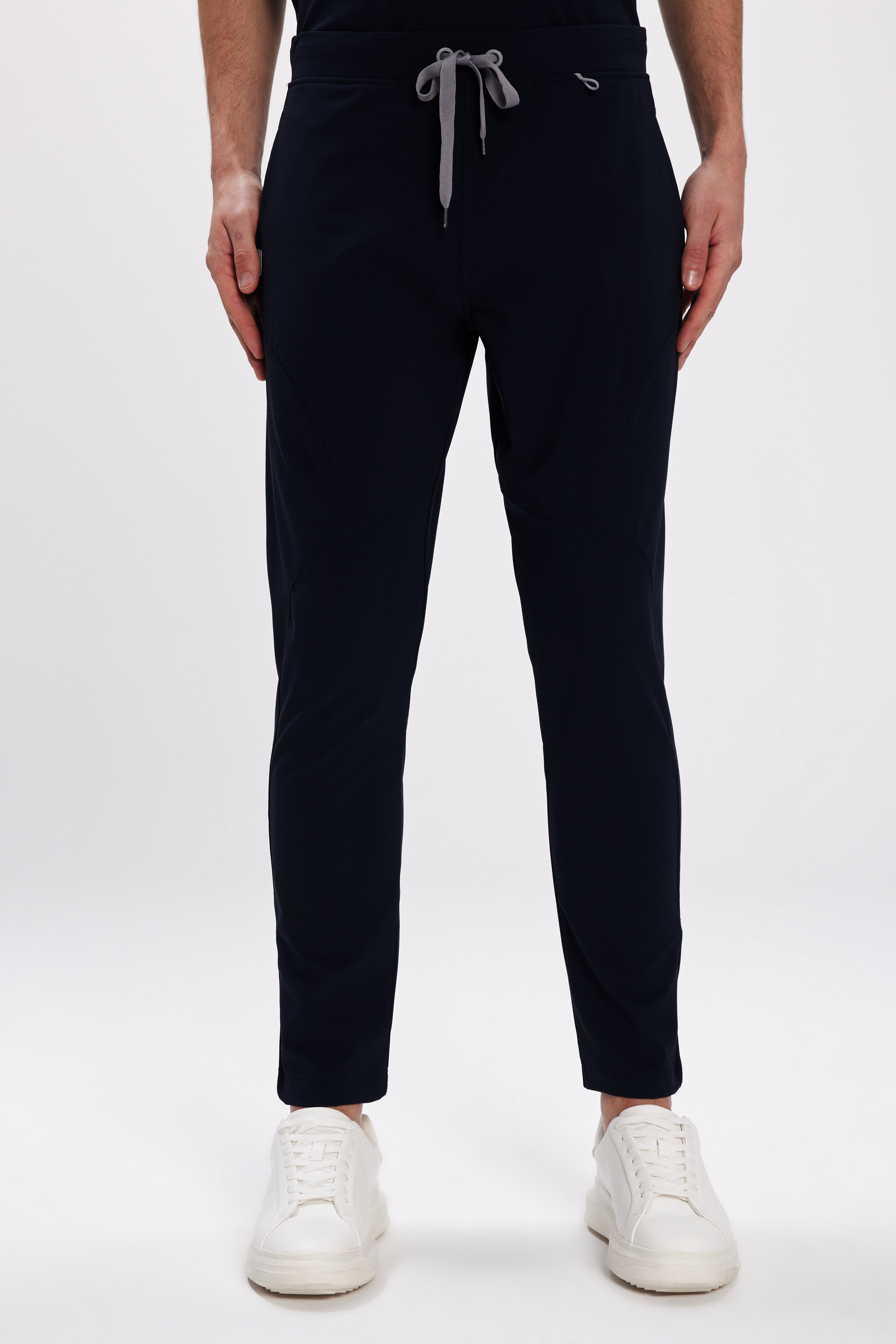 P O S E I D O N - Lacivert Erkek Alt