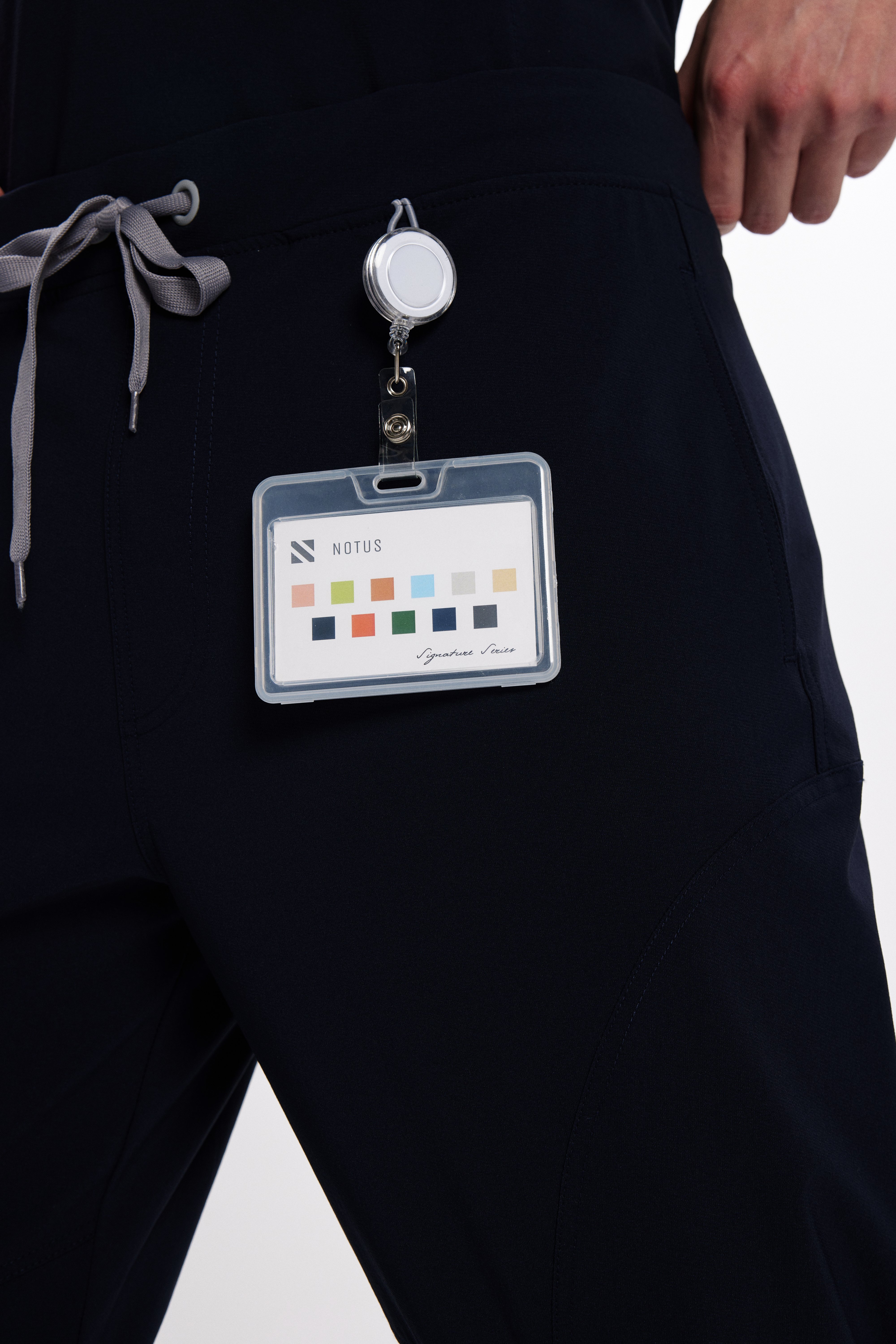 P O S E I D O N - Lacivert Erkek Alt