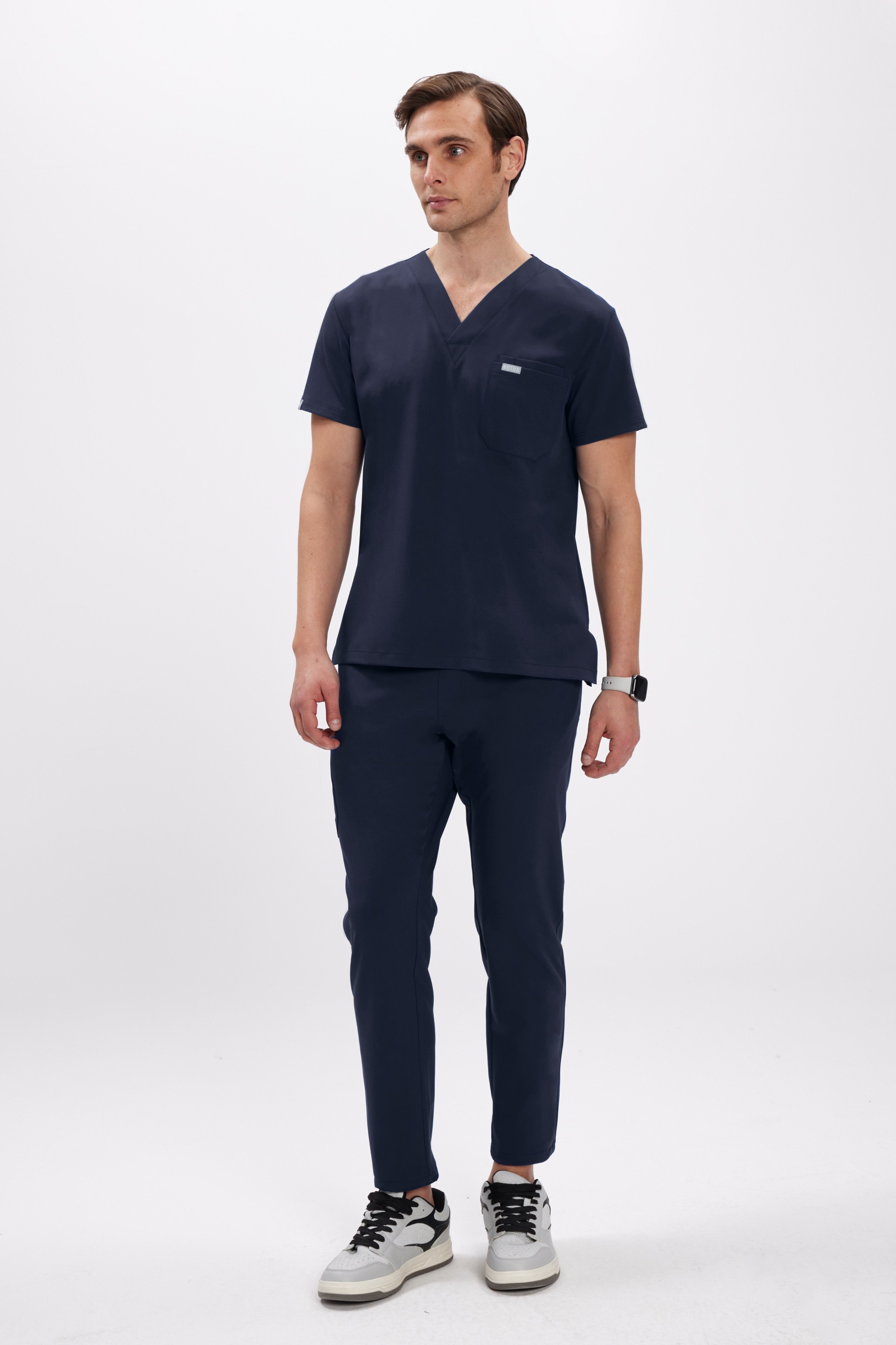 N E W Y O R K - Antrasit Erkek Üniforma Takım