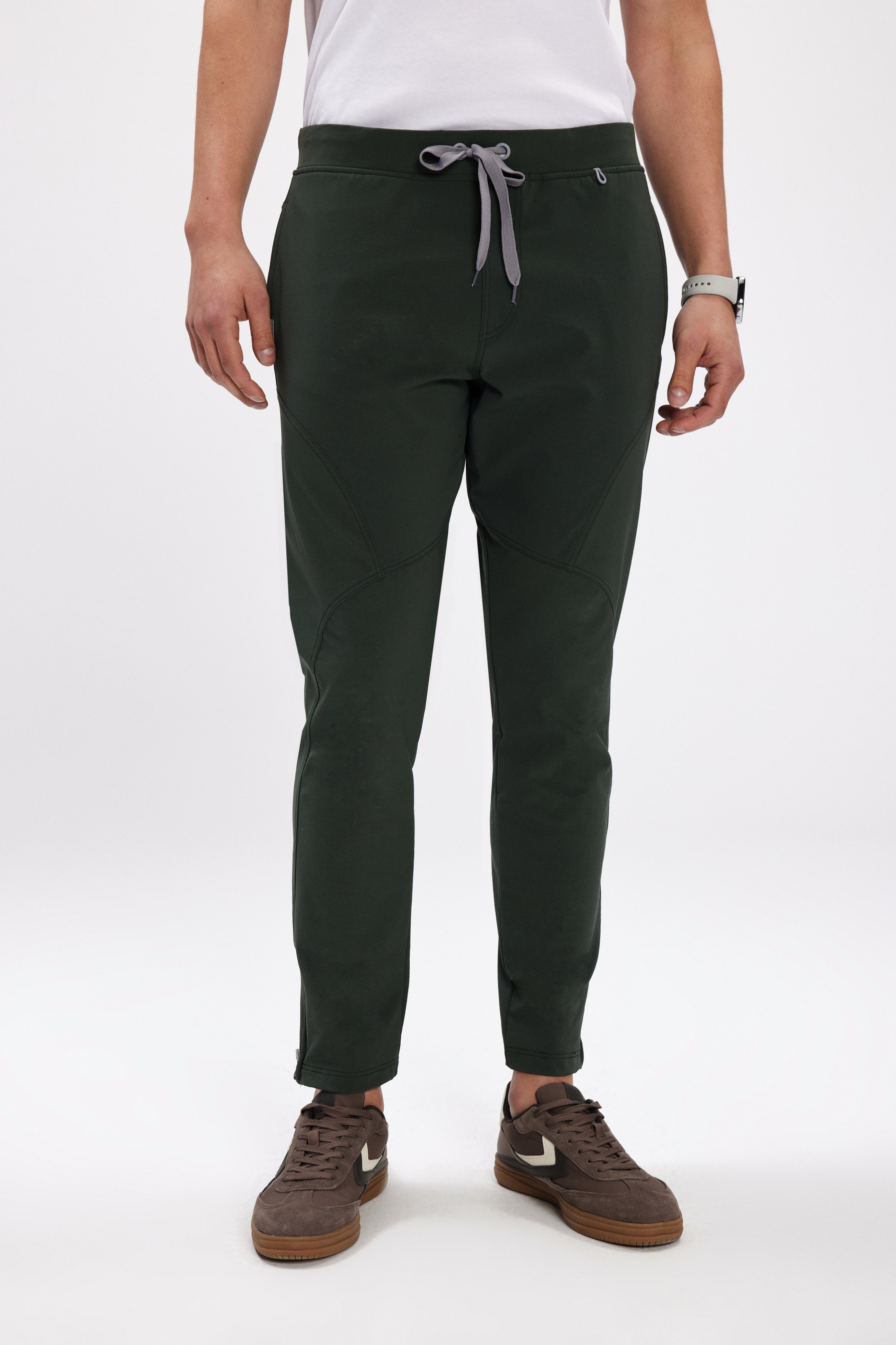 P O S E I D O N - Haki Erkek Alt