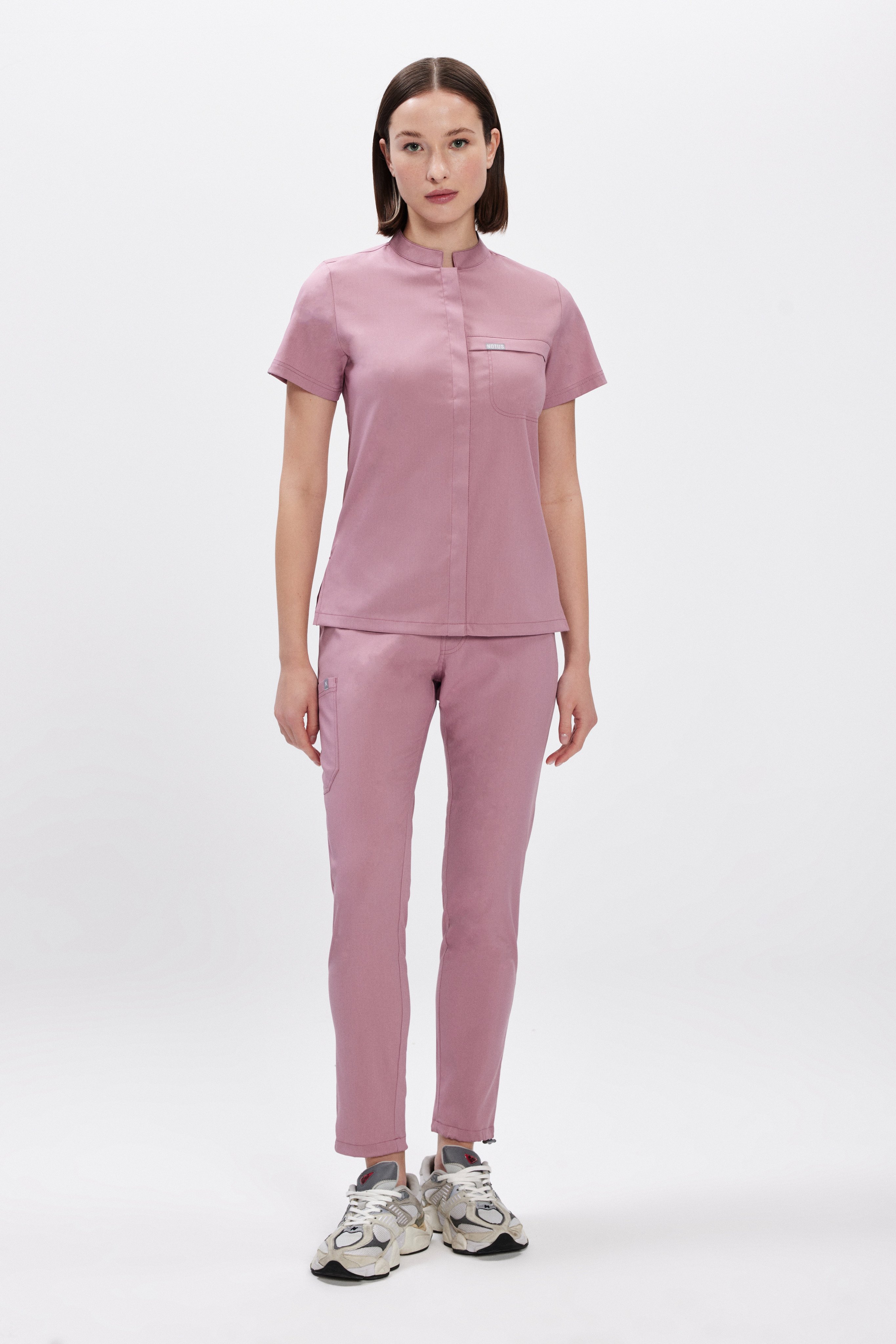 S Y D N E Y - Leylak Kadın Üniforma Takım