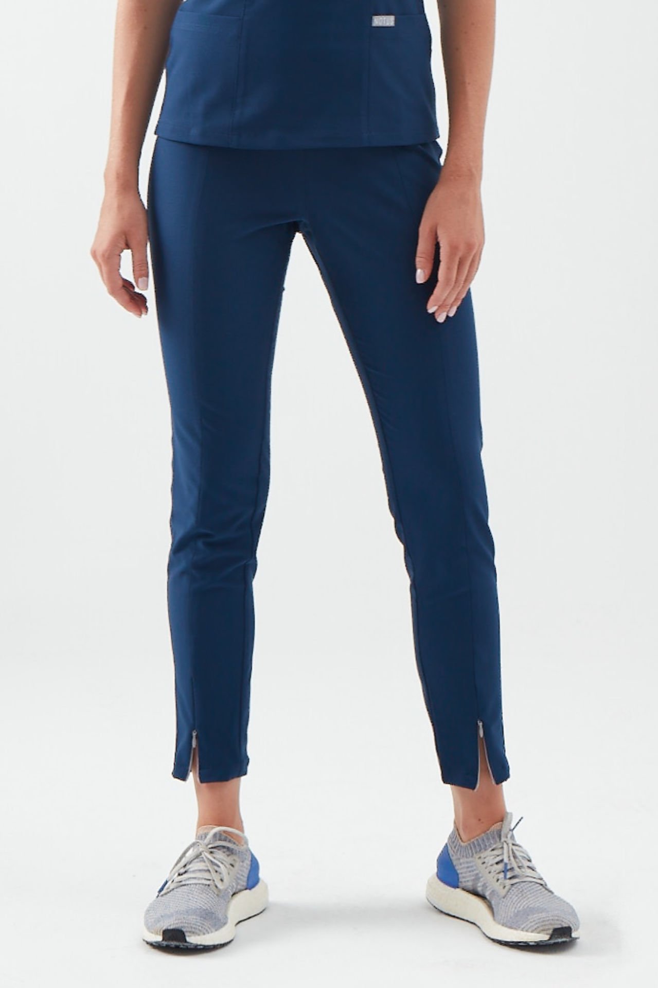 T I F F A N Y - Petrol Lacivert Kadın Üniforma Alt