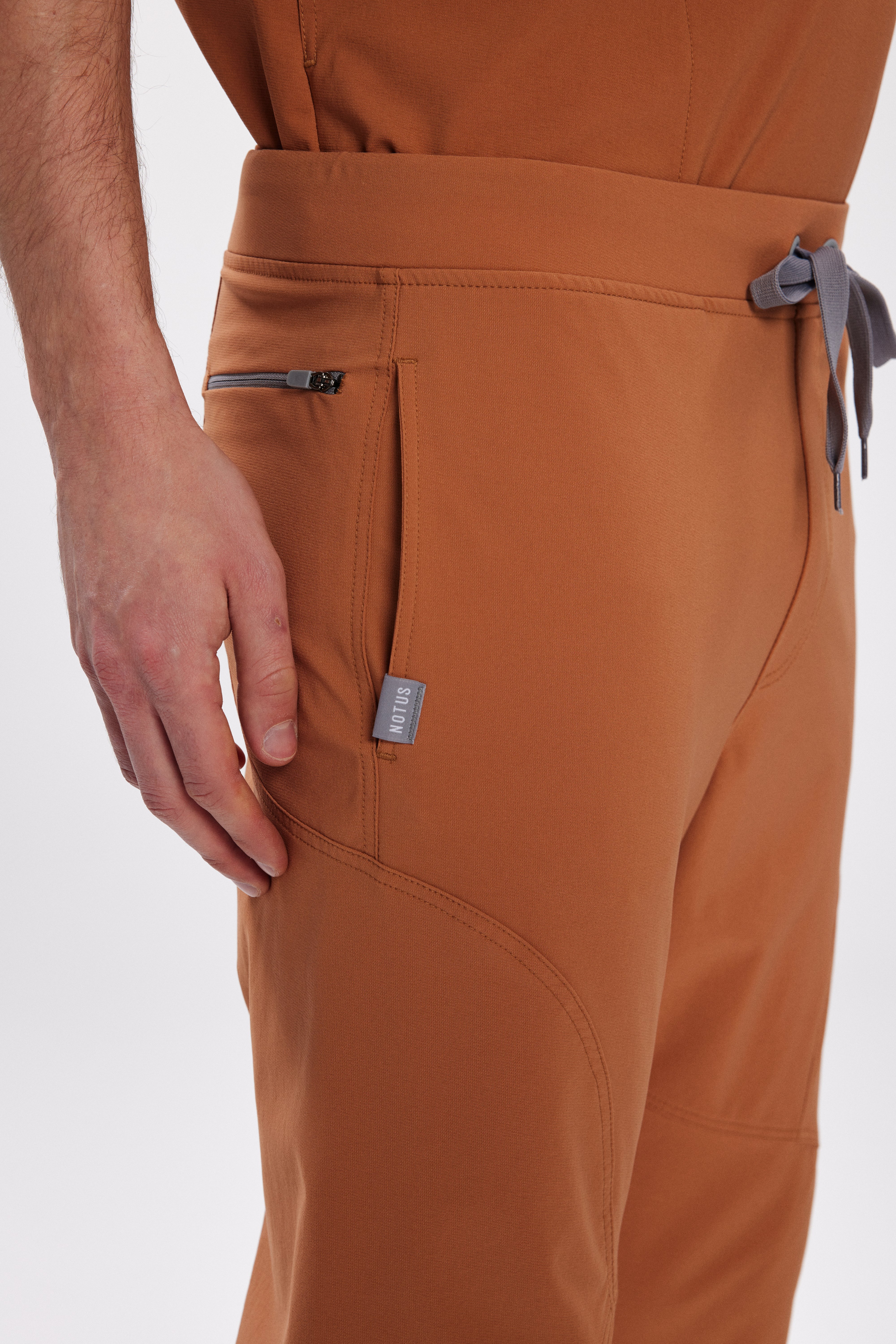 P O S E I D O N - Papaya Turuncu Erkek Alt