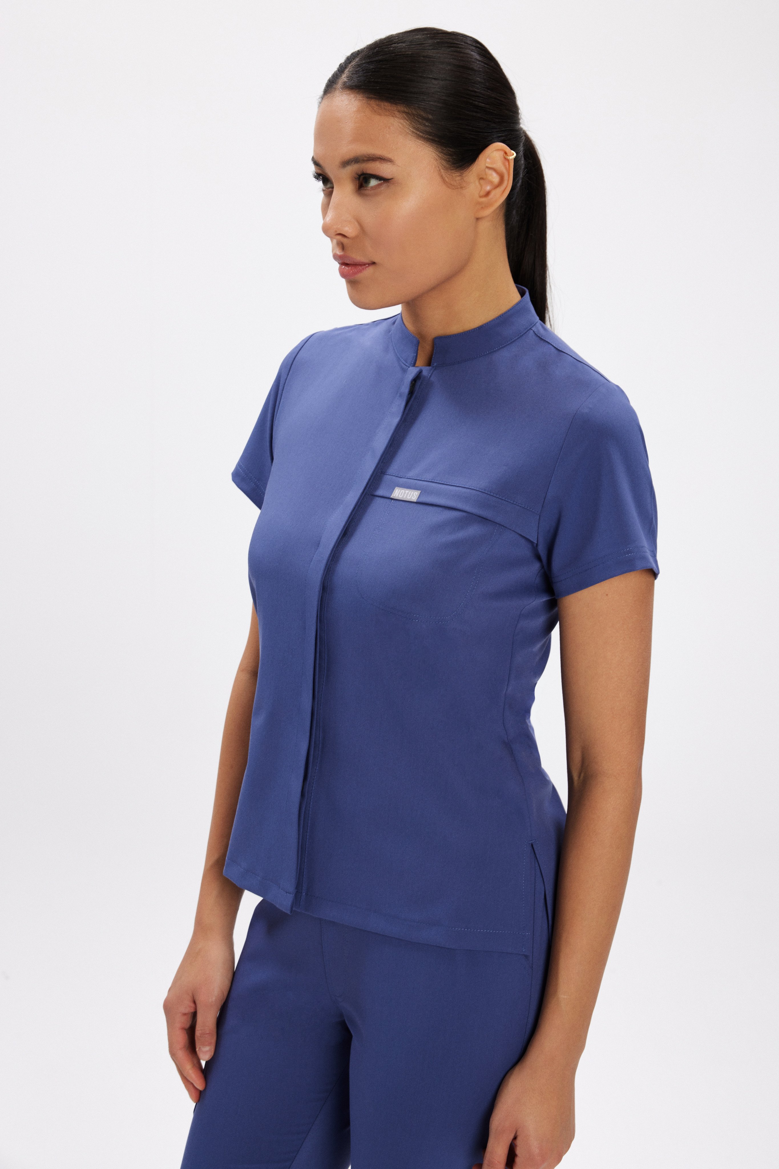 S Y D N E Y - Eflatun Kadın Üniforma Takım