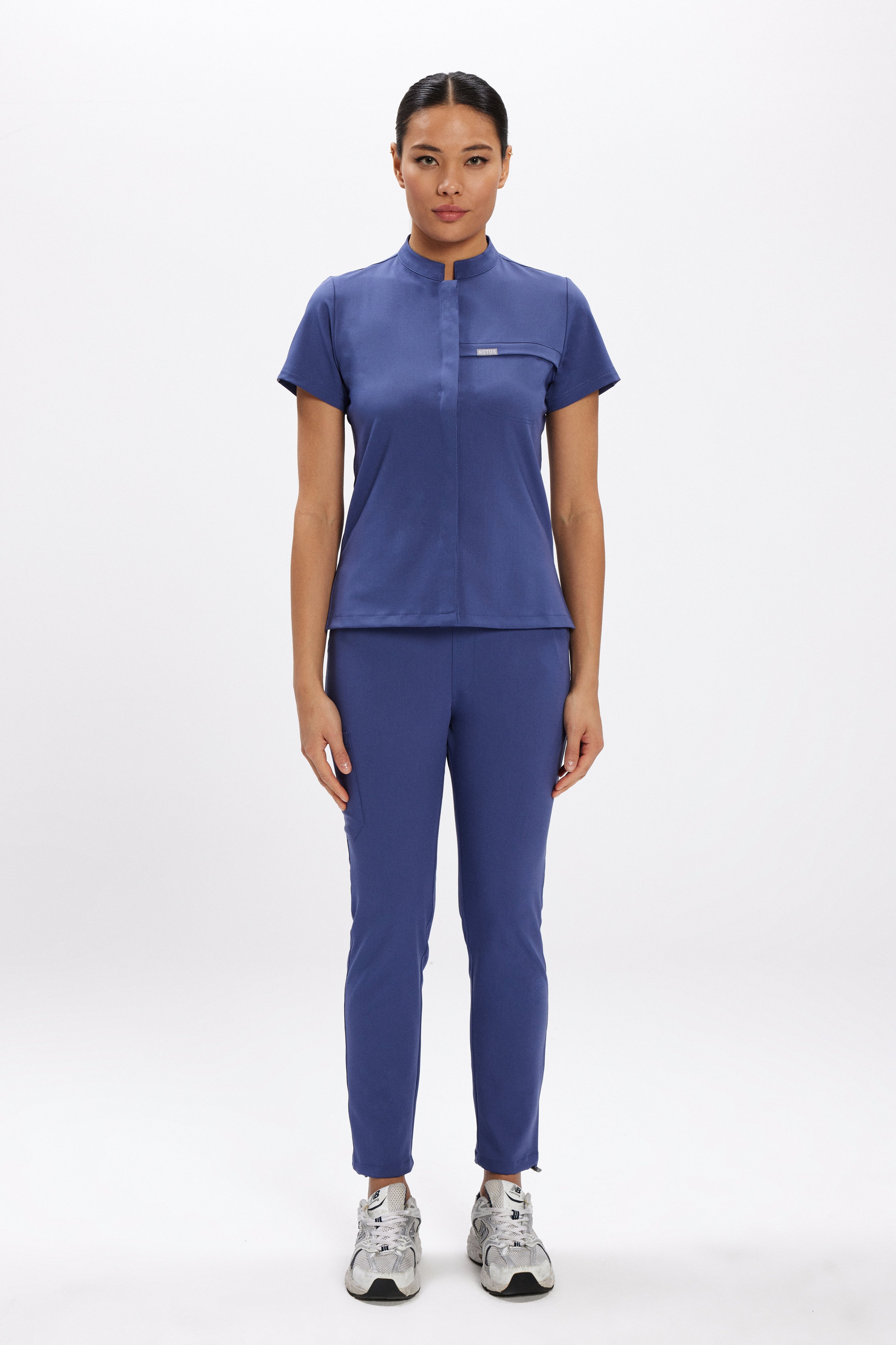 S Y D N E Y - Eflatun Kadın Üniforma Takım