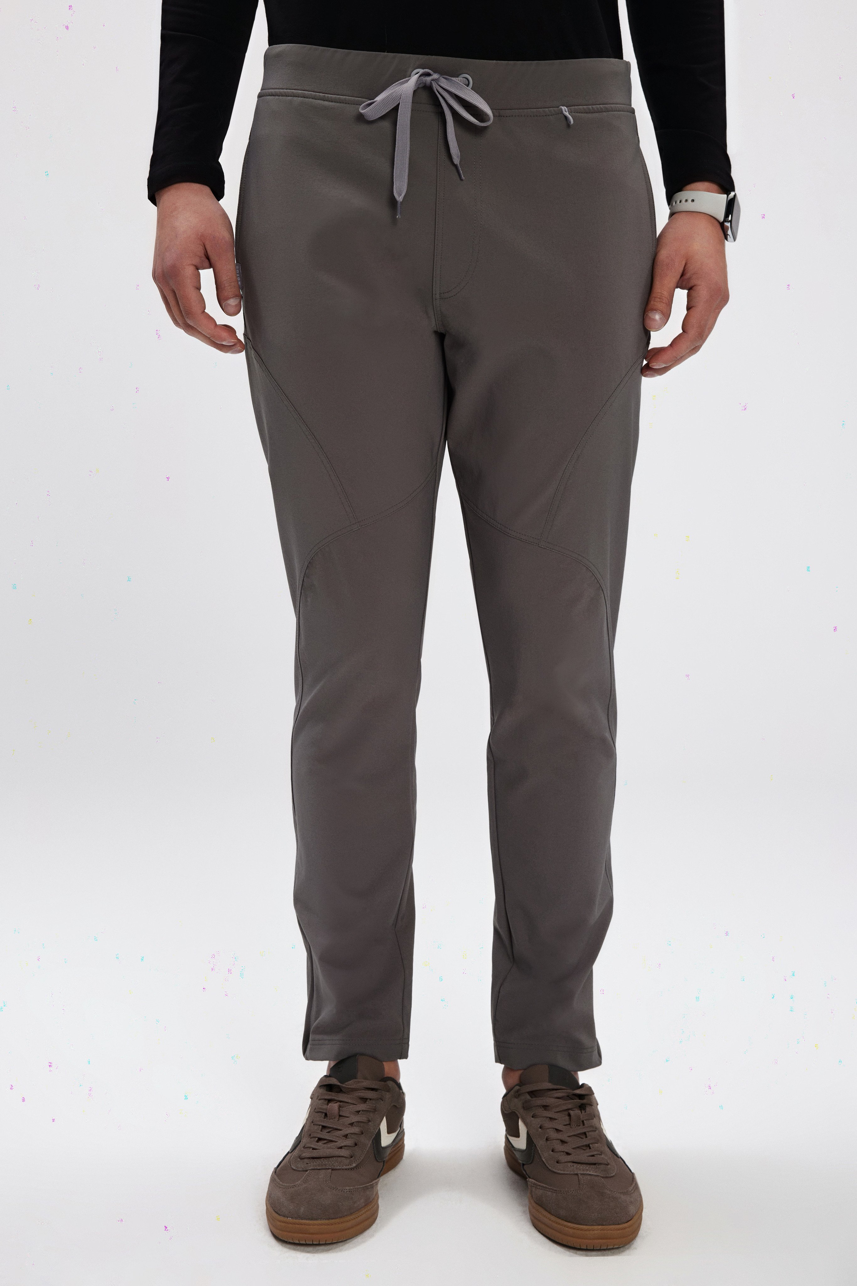 P O S E I D O N - Gri Erkek Alt