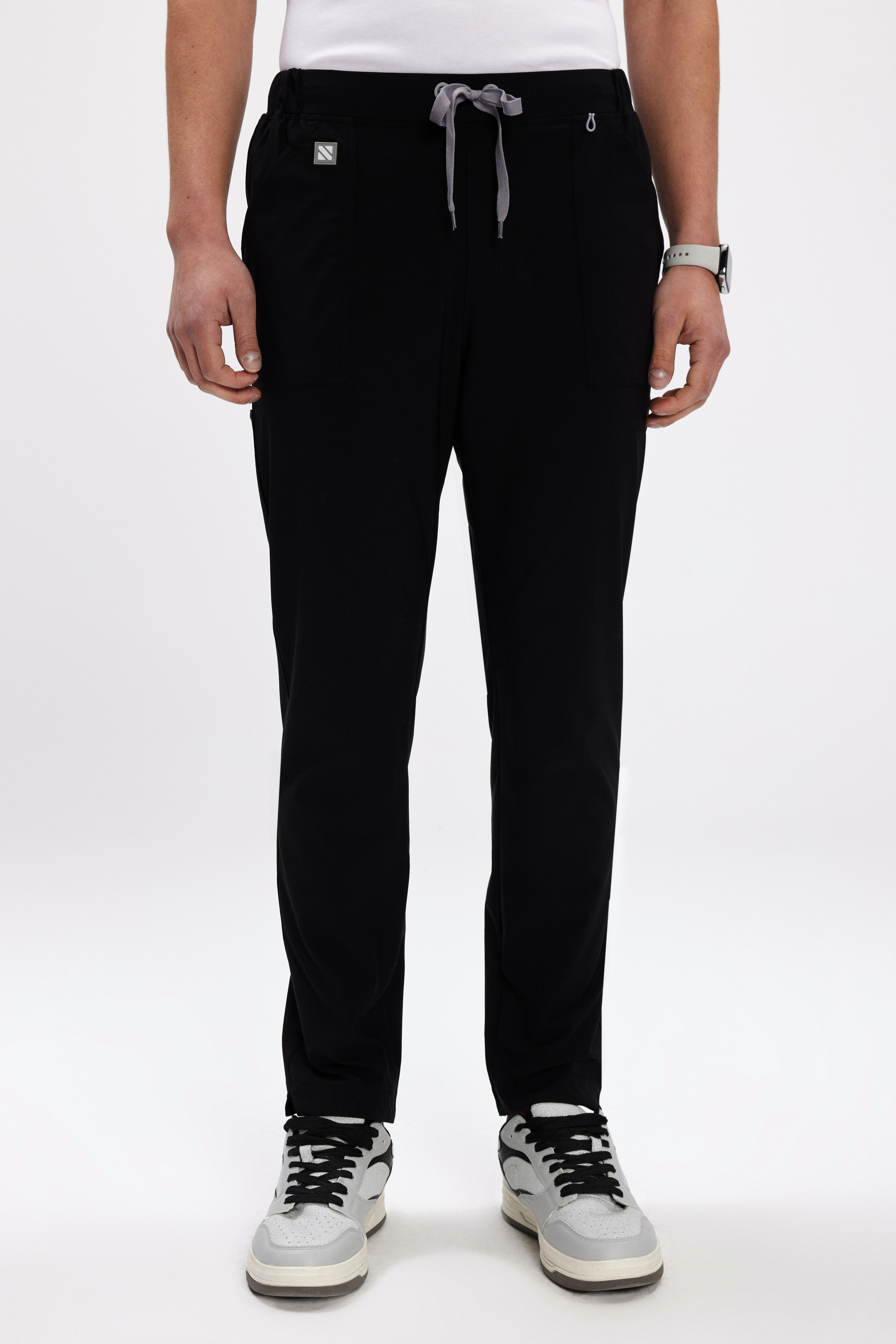 A P O L L O N - Siyah Erkek Alt