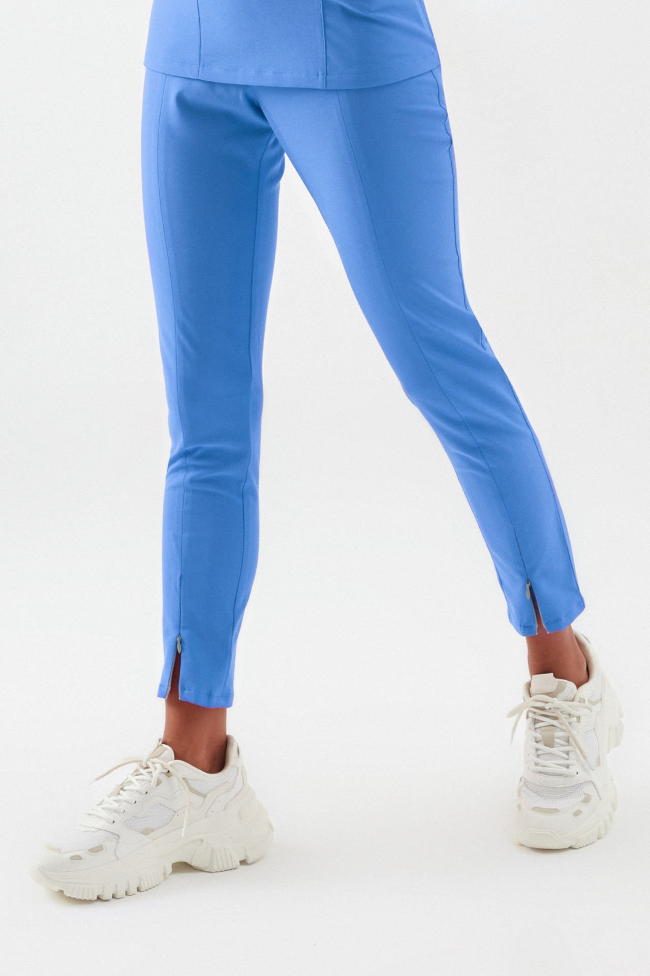 T I F F A N Y - Arktik mavi Kadın Üniforma Alt