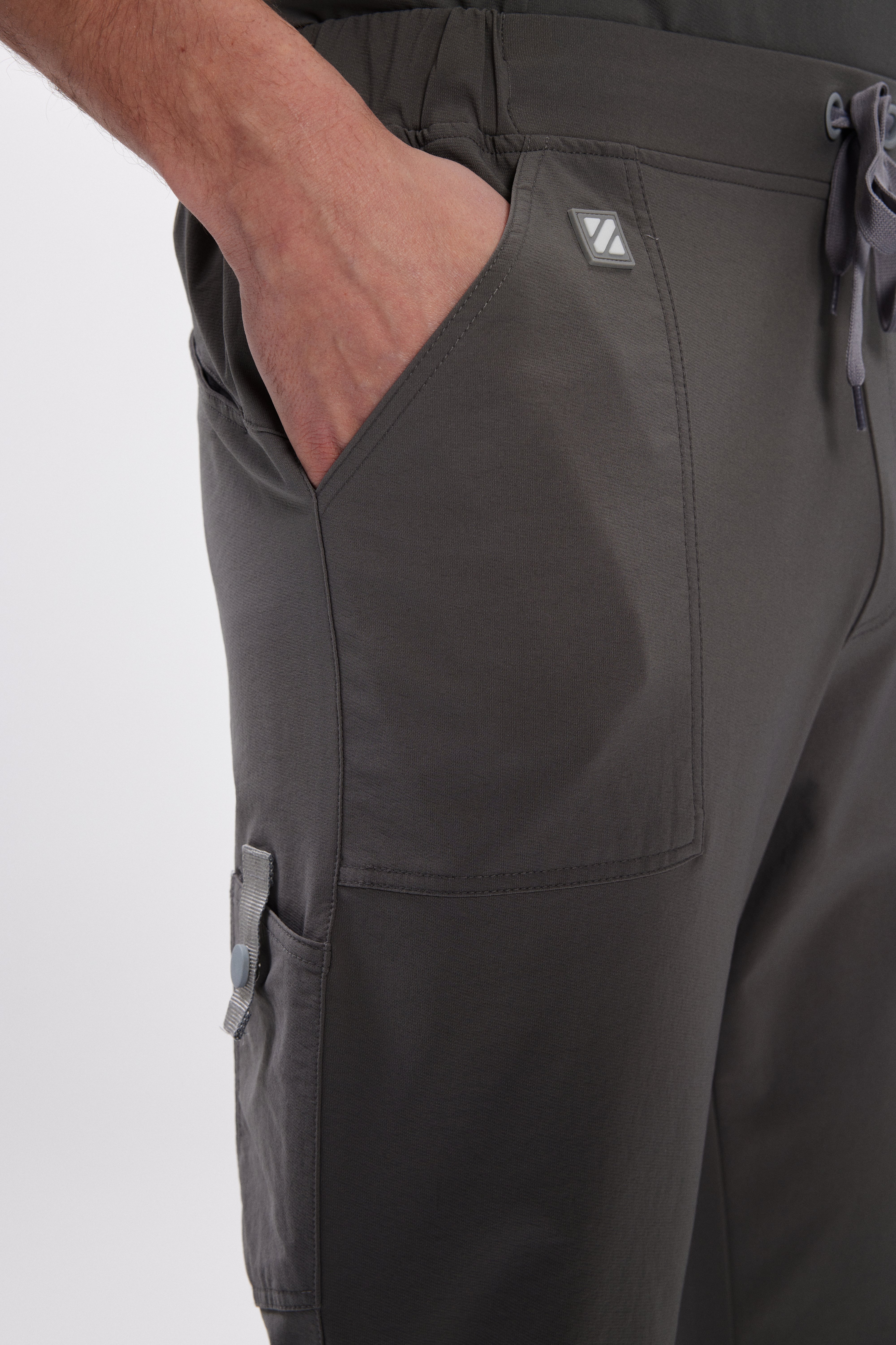 A P O L L O N - Gri Erkek Alt