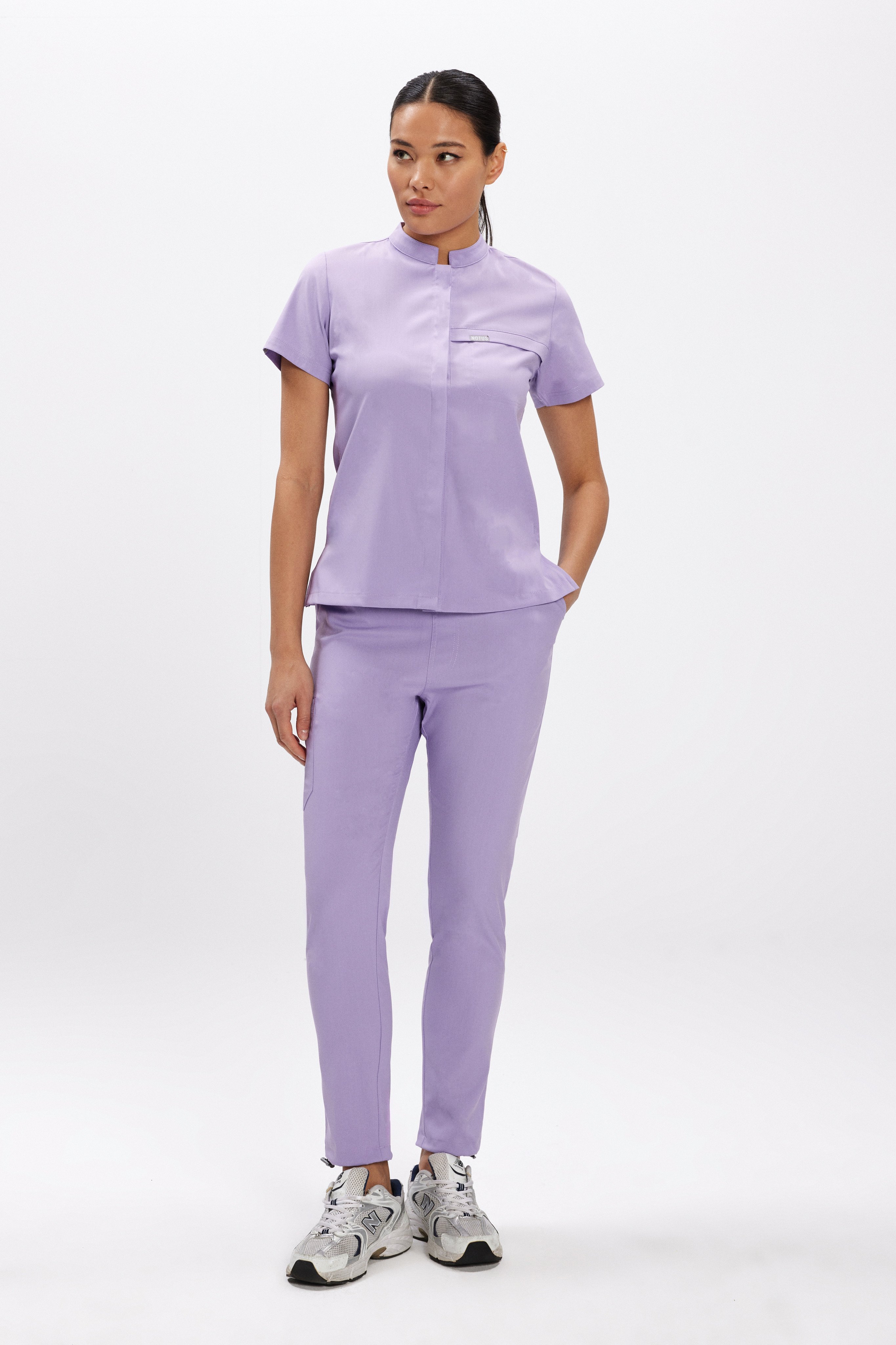 S Y D N E Y - Lila Kadın Üniforma Takım