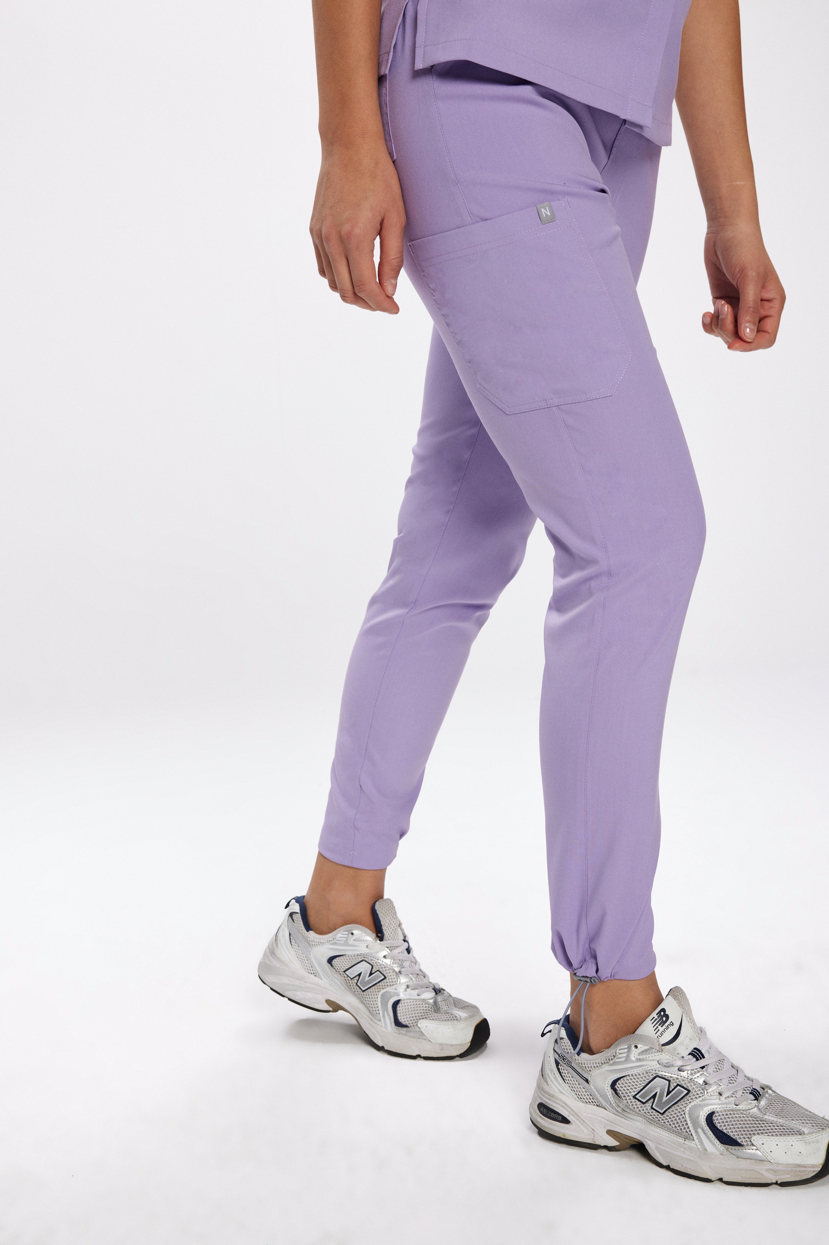 S Y D N E Y - Lila Kadın Üniforma Takım