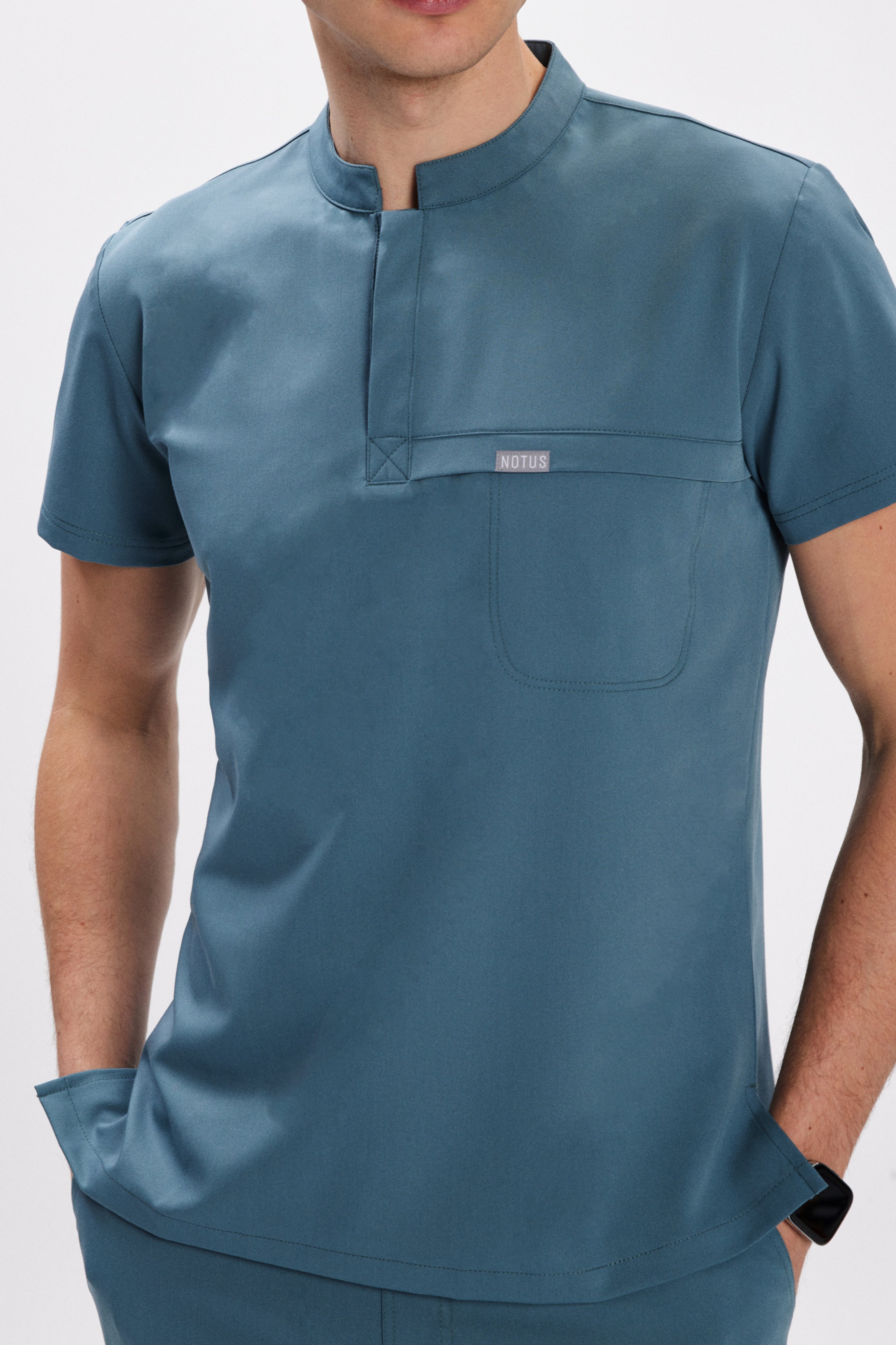 S Y D N E Y - Petrol Yeşili Erkek Üniforma Takım