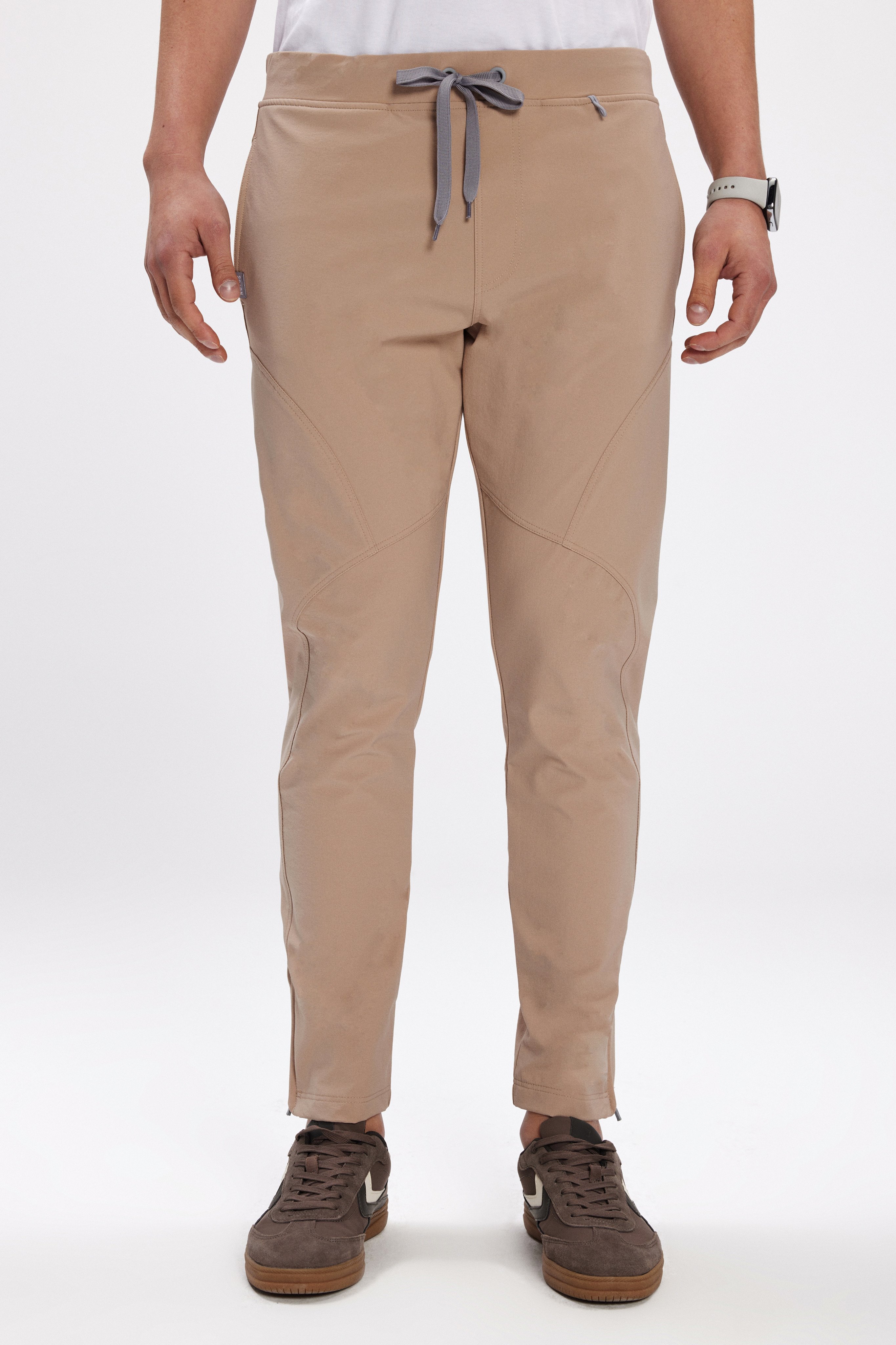 P O S E I D O N - Bej Erkek Alt