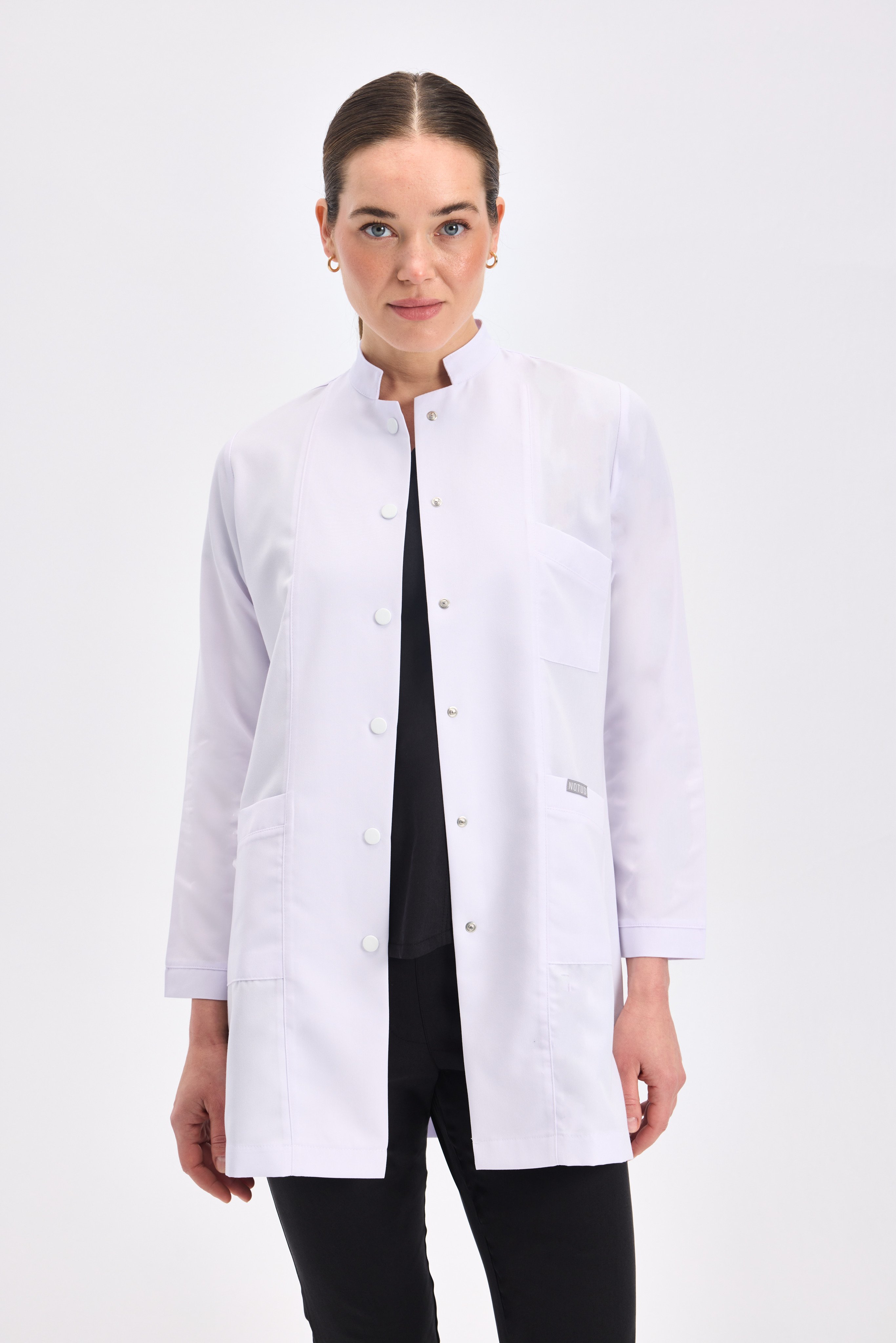 UZUN BOY HAKİM YAKA KADIN ÖNLÜK